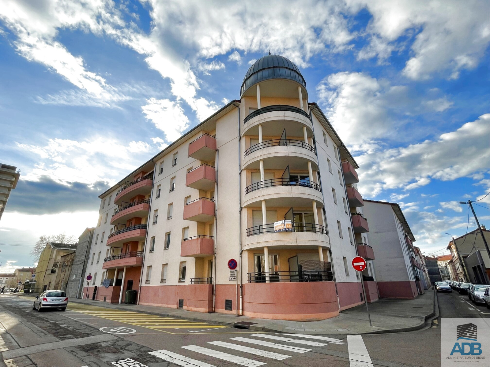 Image_, Appartement, Roanne, ref :LAP140002666