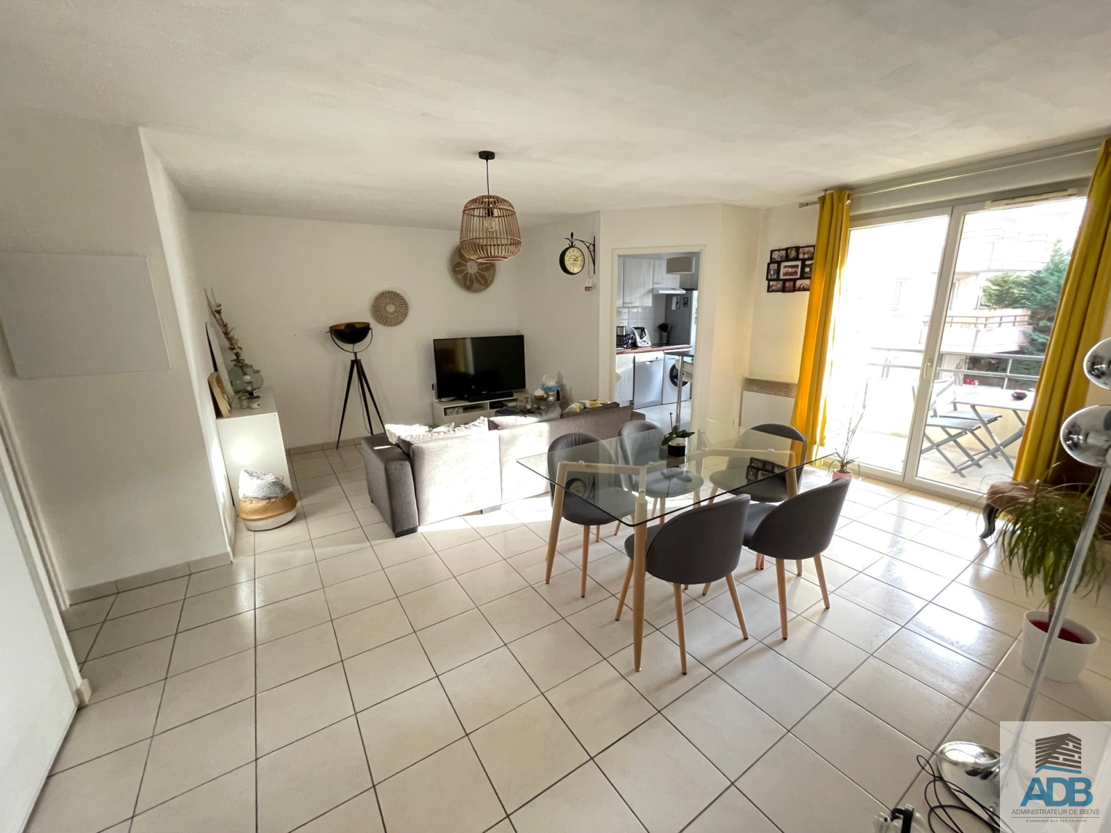 Image_, Appartement, Roanne, ref :LAP140002666