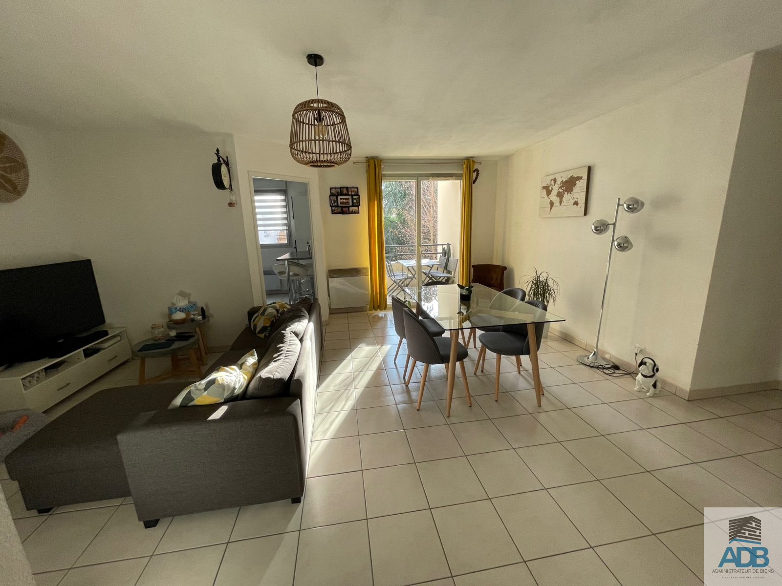 Image_, Appartement, Roanne, ref :LAP140002666