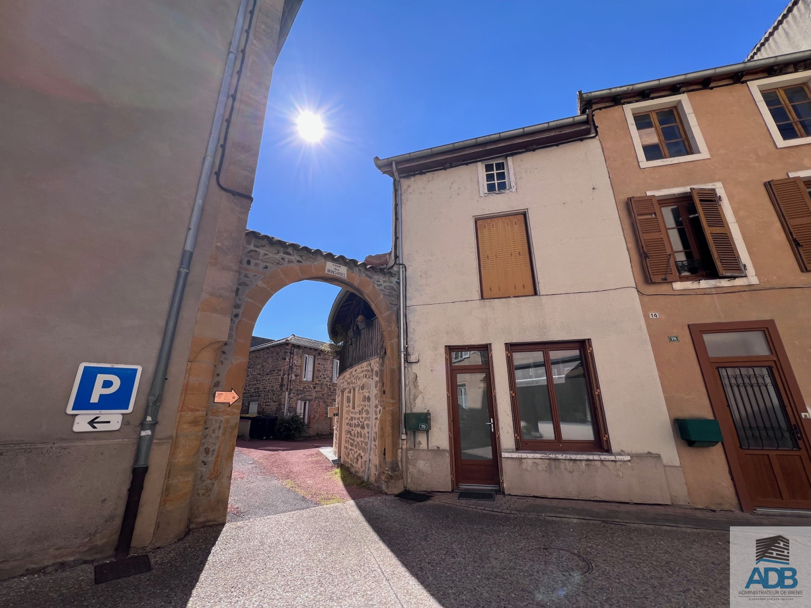 Image_, Appartement, Saint-Symphorien-de-Lay, ref :LAP40005194