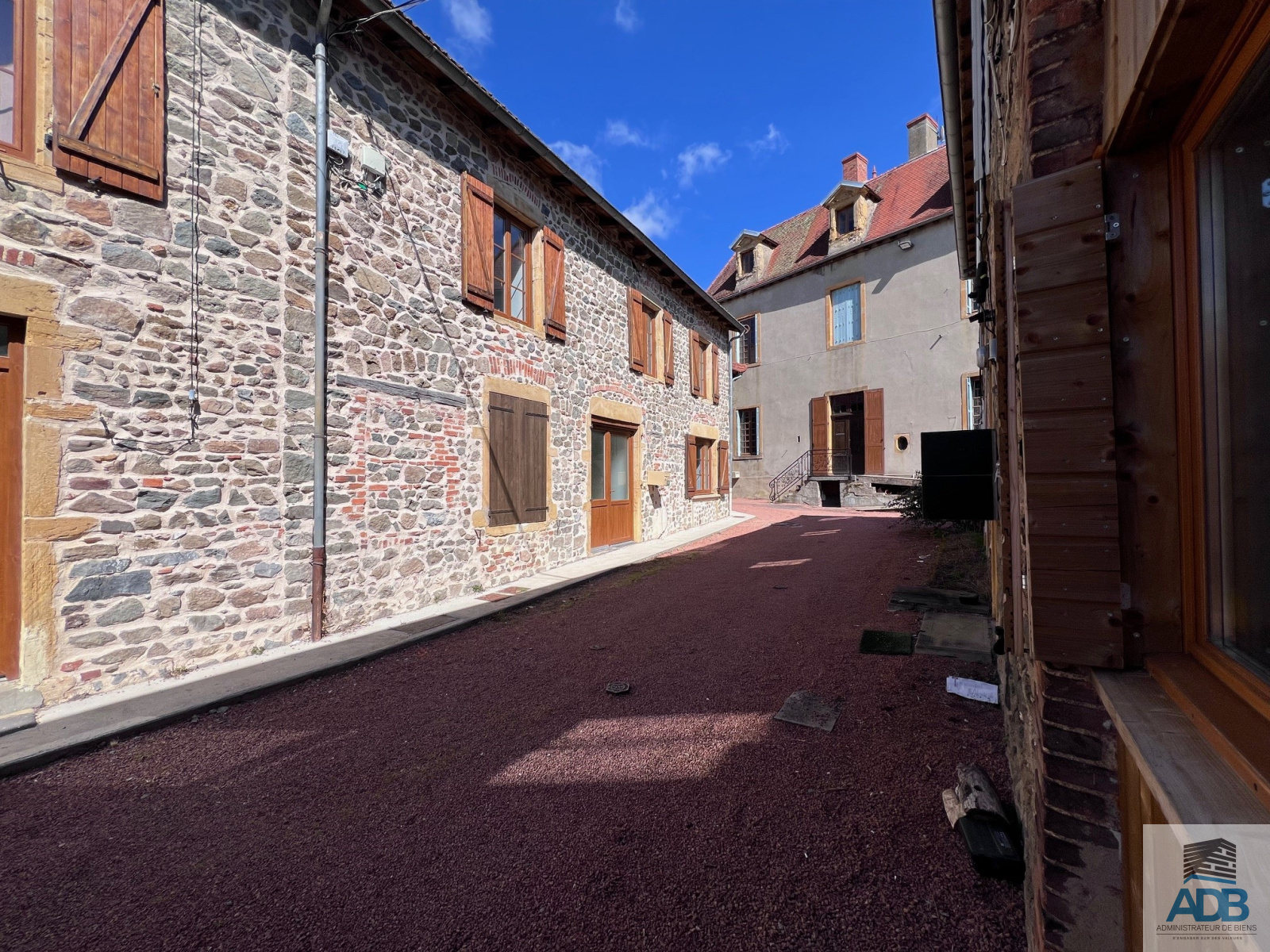 Image_, Appartement, Saint-Symphorien-de-Lay, ref :LAP40005194