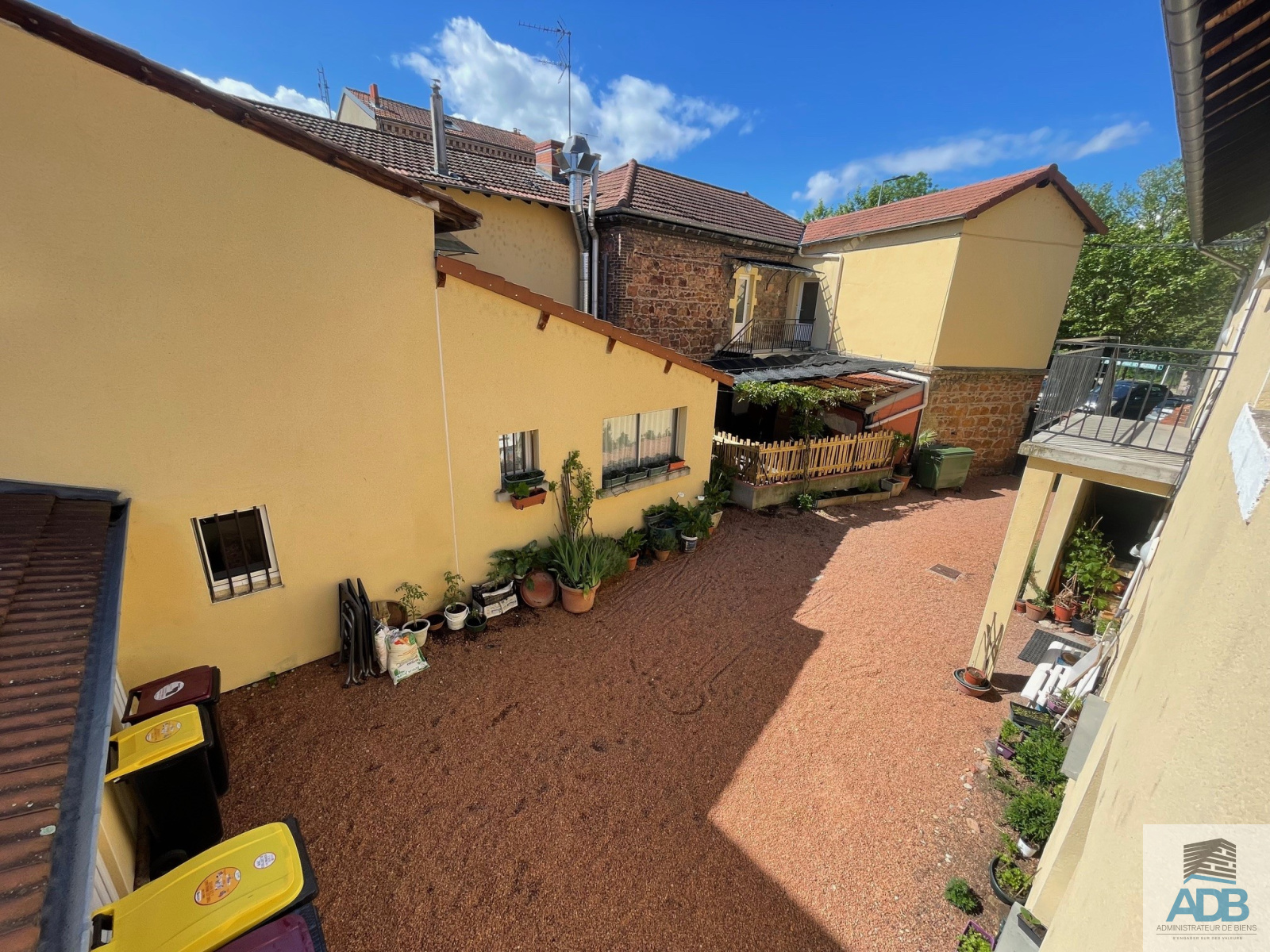 Image_, Appartement, Le Coteau, ref :LAP40004754