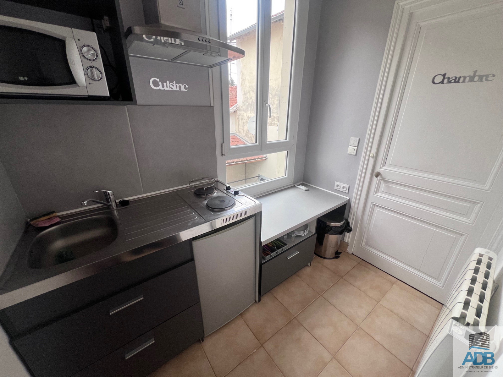 Image_, Appartement, Roanne, ref :LAP40005165