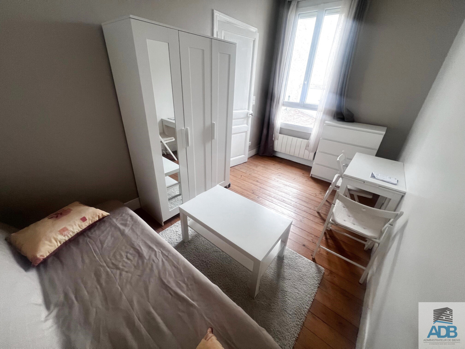 Image_, Appartement, Roanne, ref :LAP40005165