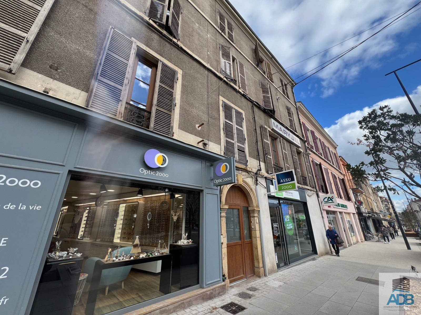 Image_, Appartement, Roanne, ref :LAP170003973