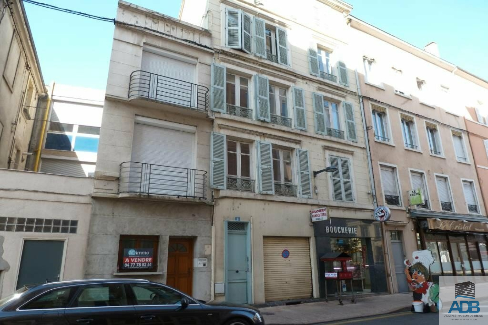 Image_, Appartement, Roanne, ref :LAP50002128