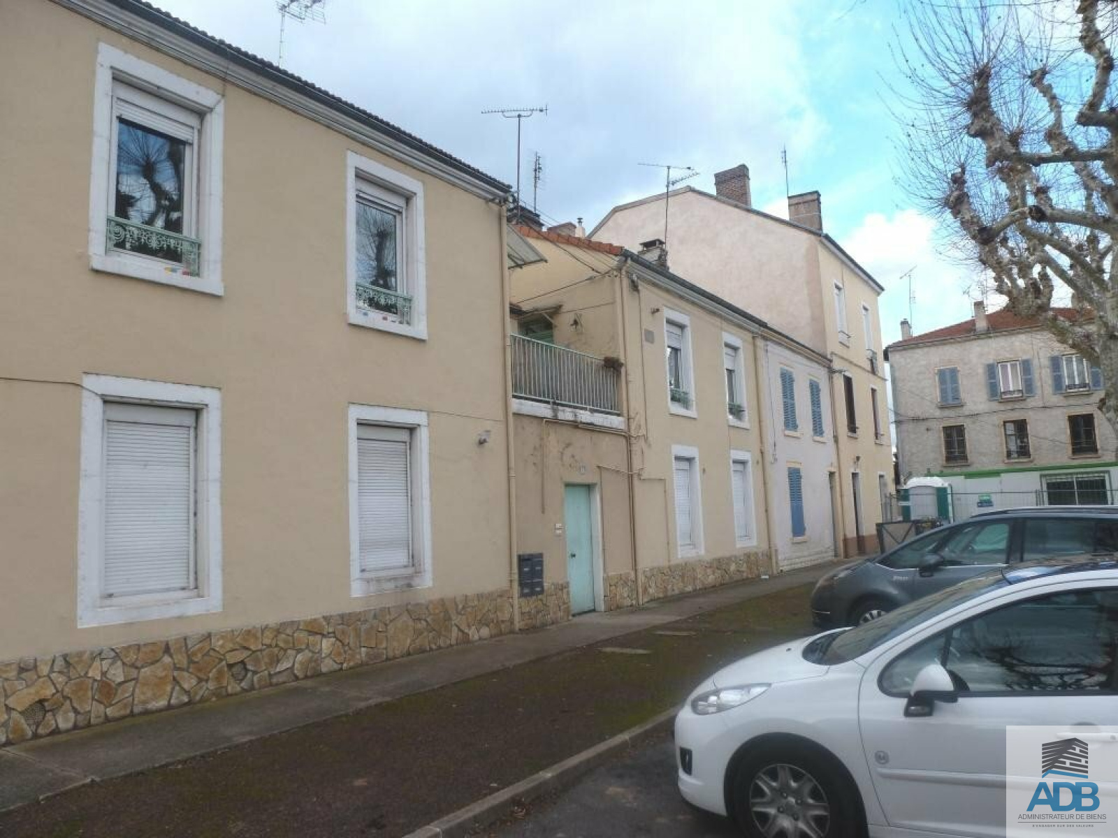 Image_, Appartement, Roanne, ref :LAP60002554