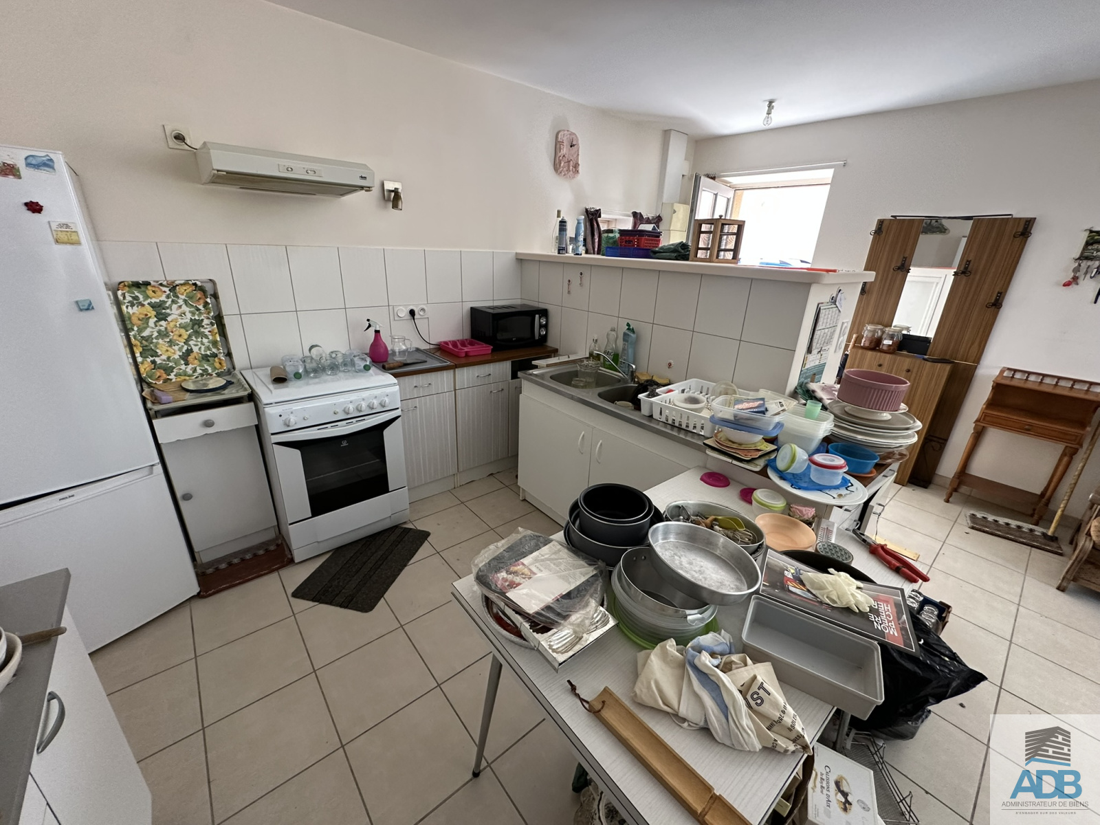 Image_, Appartement, La Bénisson-Dieu, ref :LAP30005083