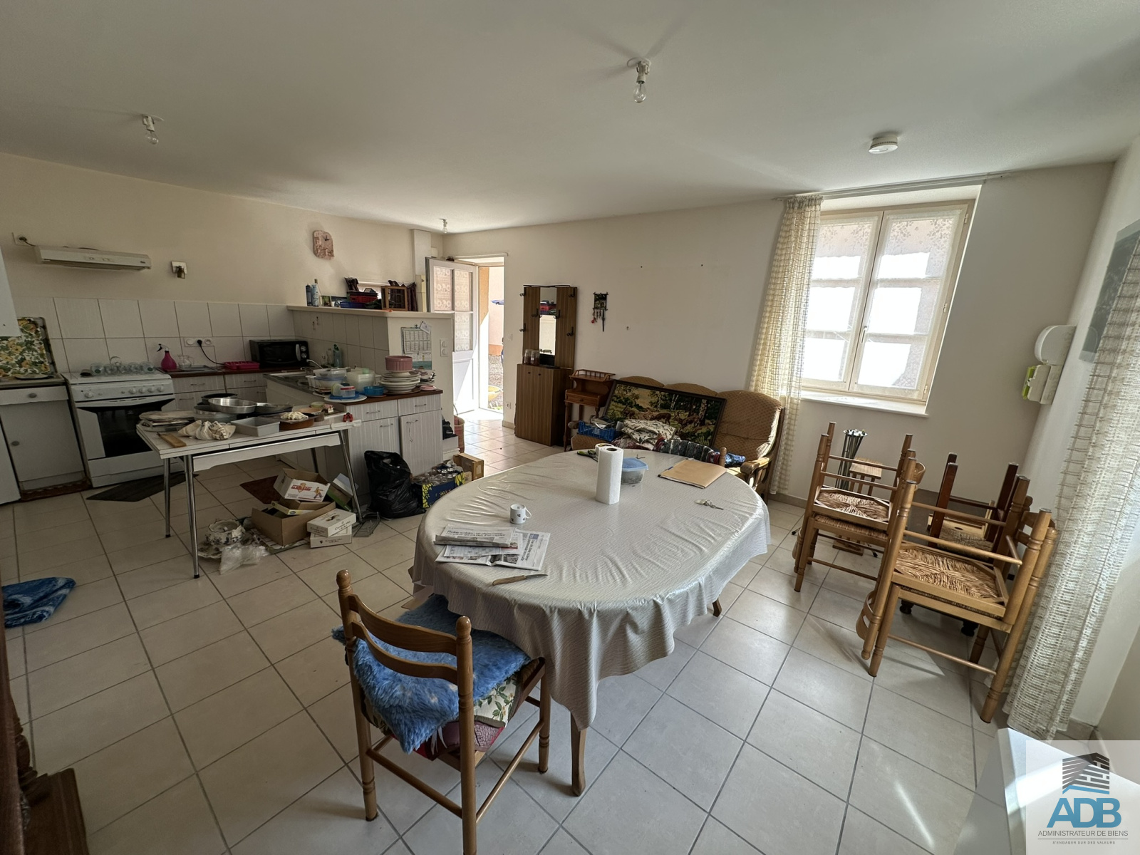 Image_, Appartement, La Bénisson-Dieu, ref :LAP30005083