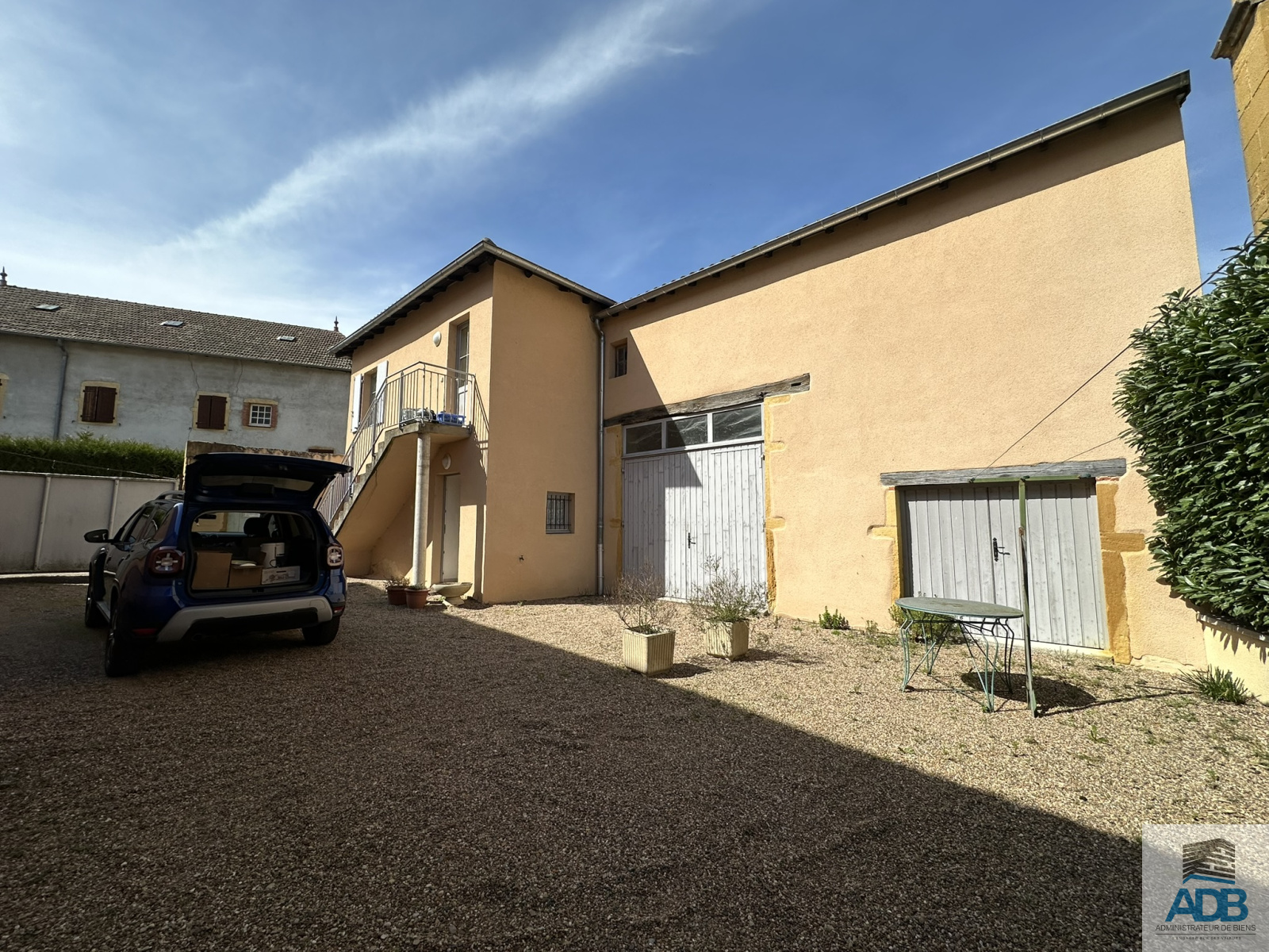 Image_, Appartement, La Bénisson-Dieu, ref :LAP30005083