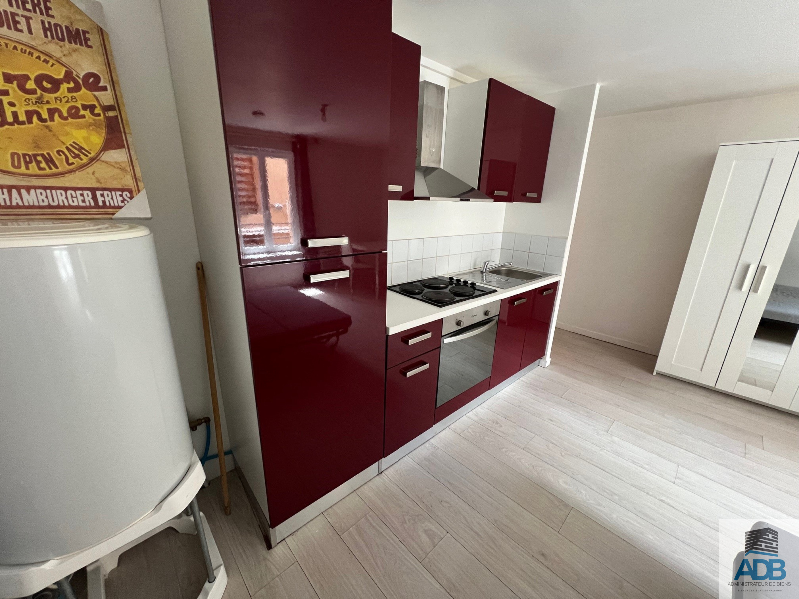 Image_, Appartement, Roanne, ref :LAP140004457