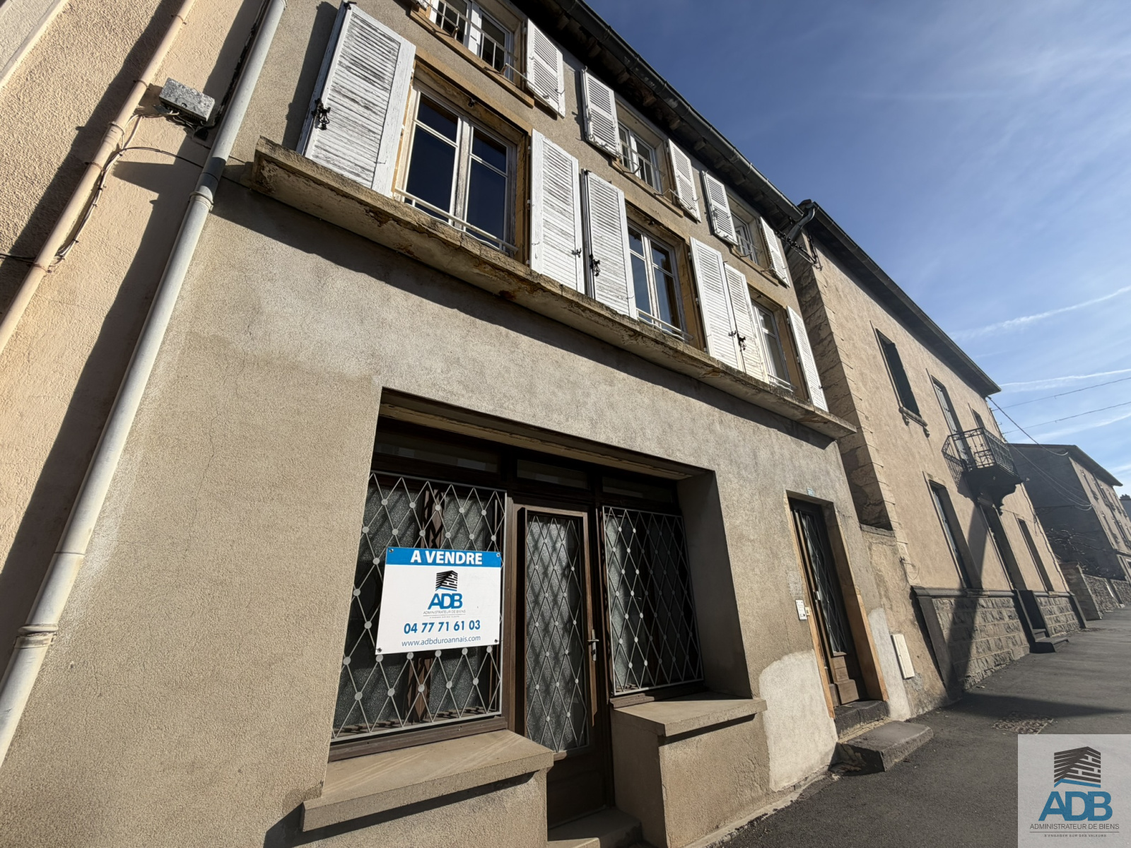 Image_, Maison, Saint-Symphorien-de-Lay, ref :VMA50005182