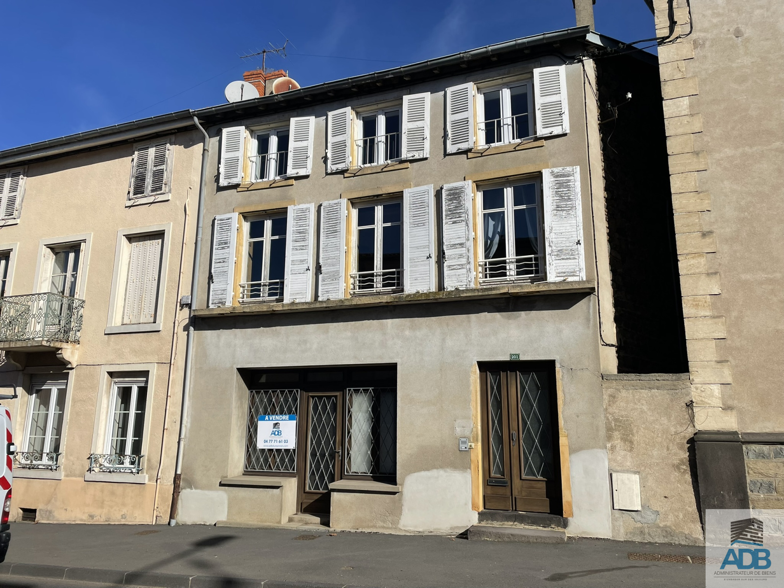 Image_, Maison, Saint-Symphorien-de-Lay, ref :VMA50005182