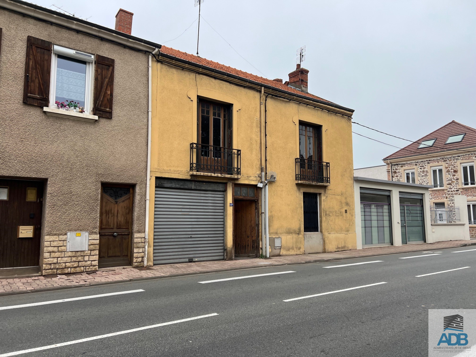Image_, Garage, Le Coteau, ref :LGA50005117