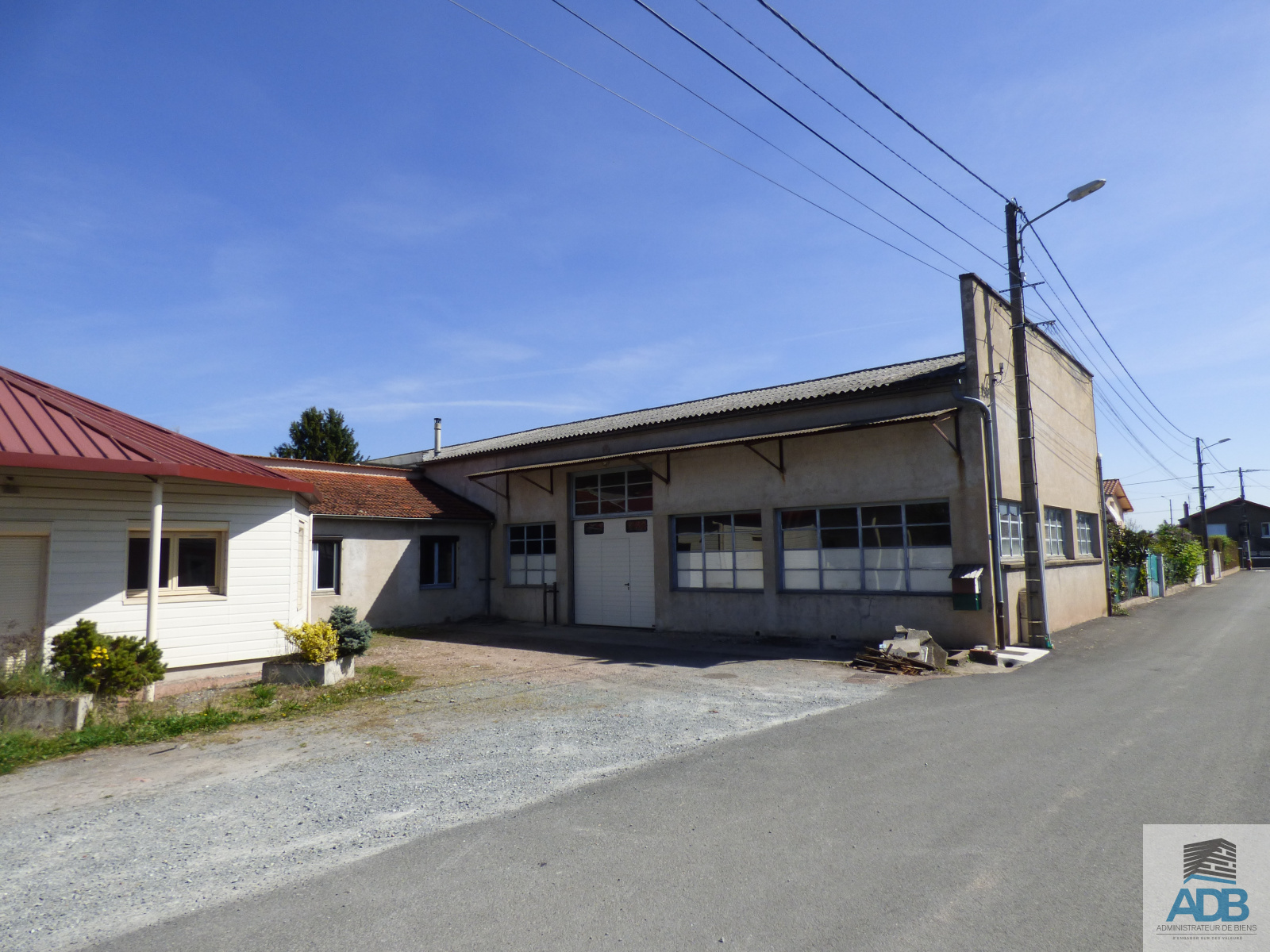Image_, Local commercial, Riorges, ref :63lc