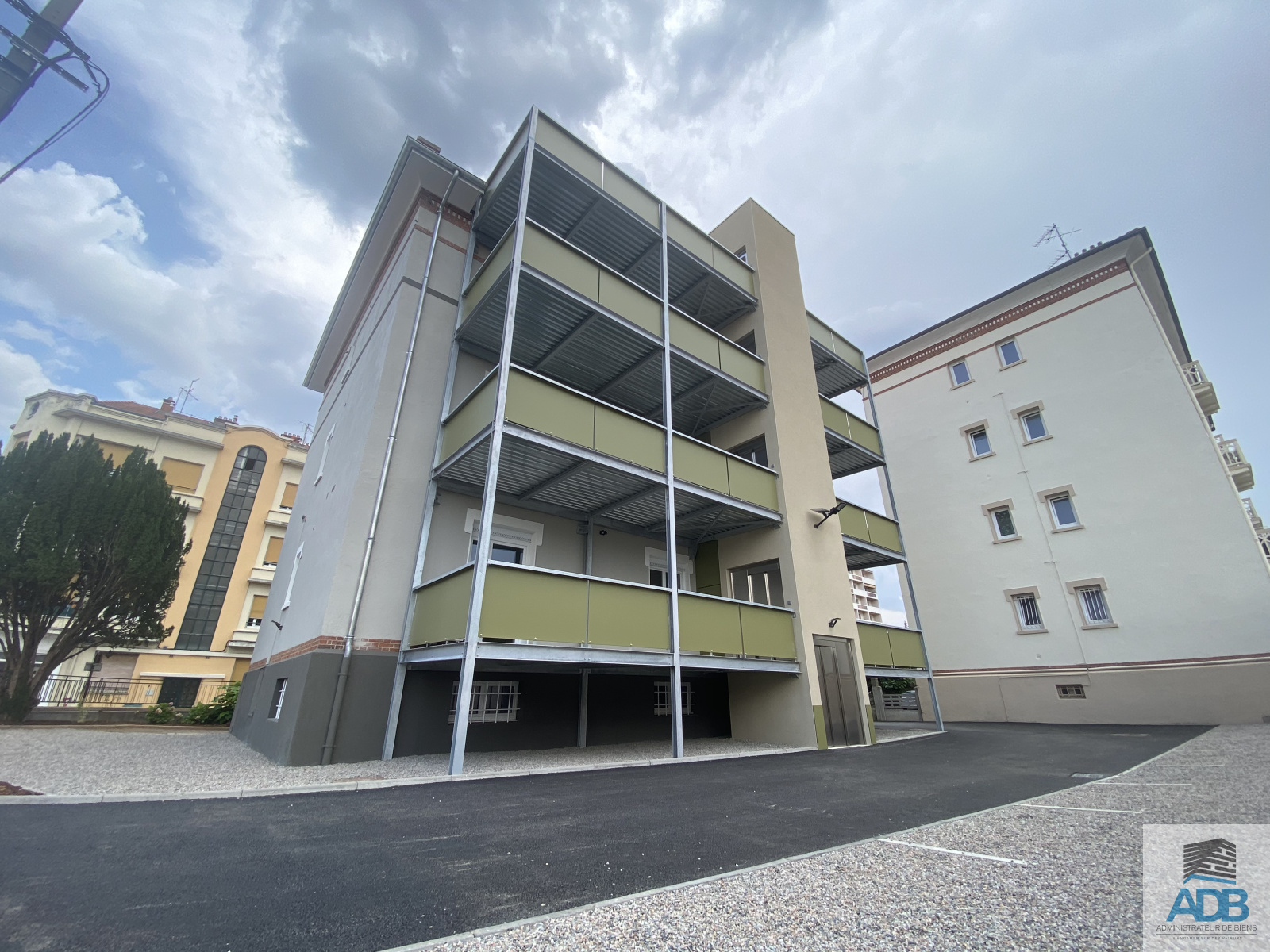 Image_, Appartement, Roanne, ref :LAP210004188