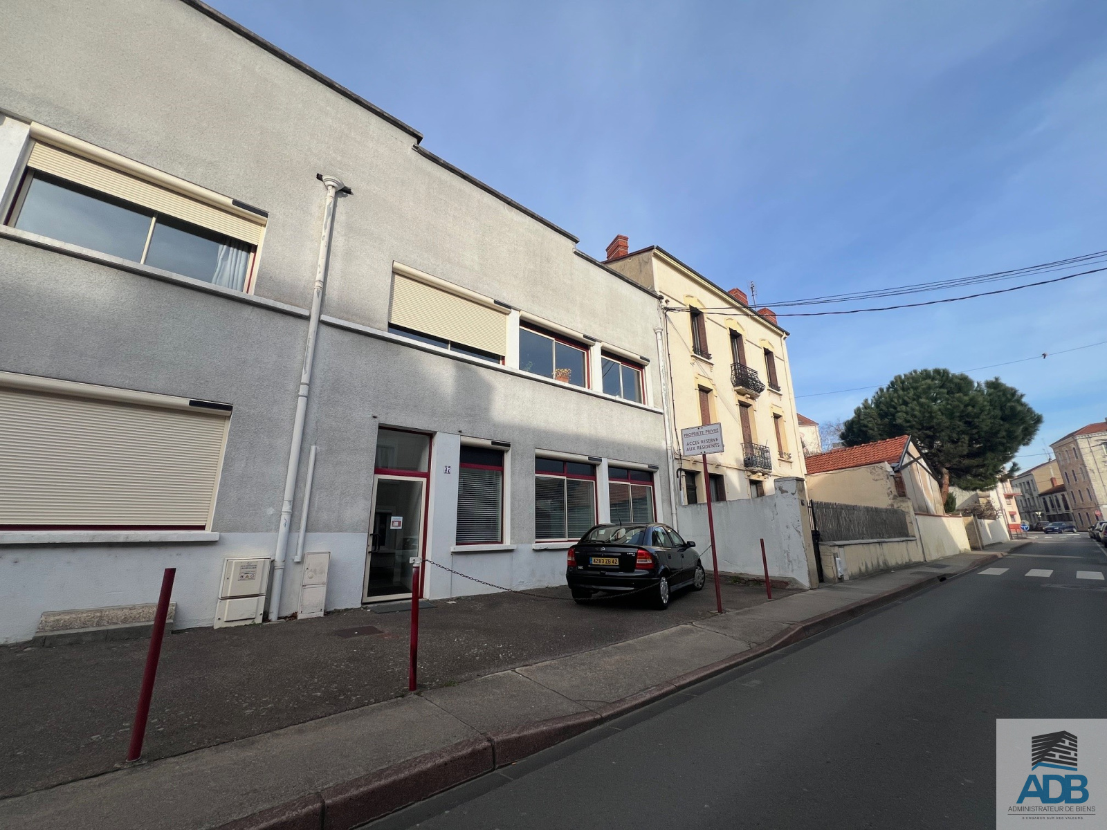 Image_, Appartement, Roanne, ref :LAP170003678