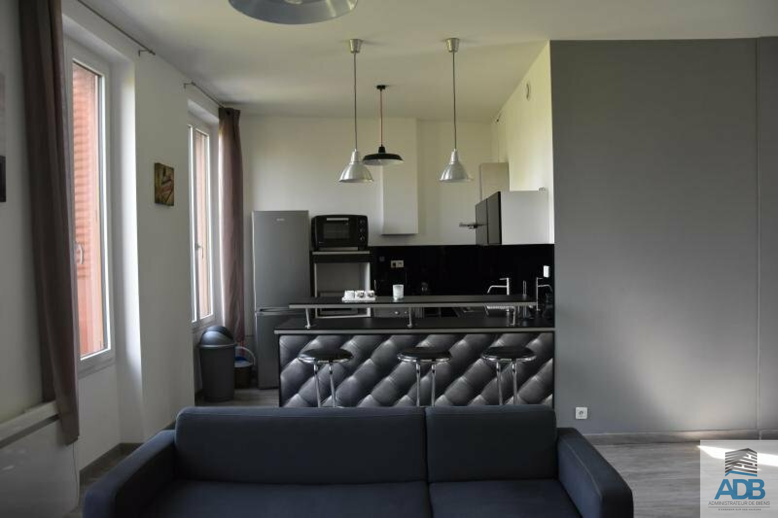 Image_, Appartement, Roanne, ref :LAP140002616