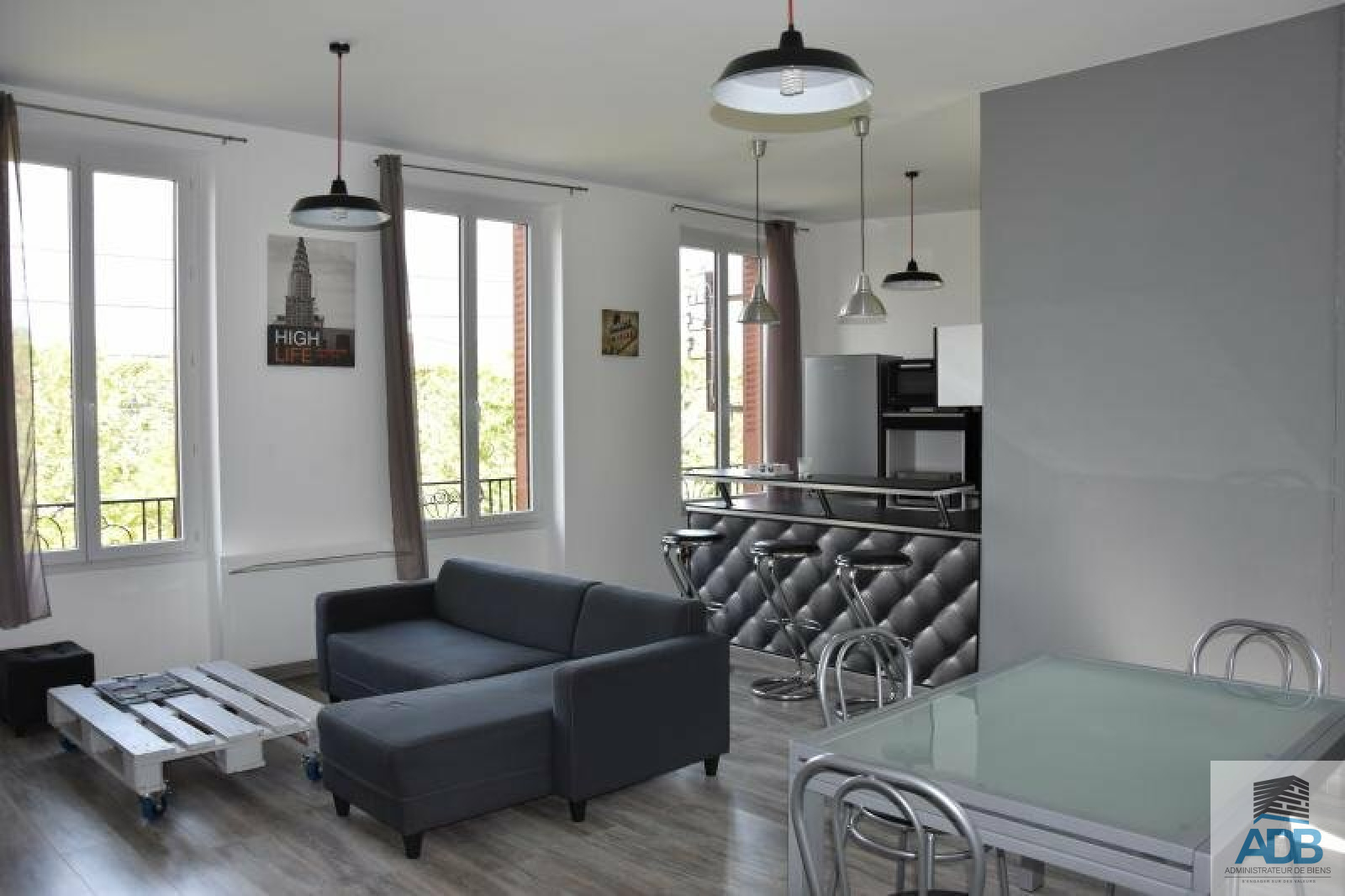 Image_, Appartement, Roanne, ref :LAP140002616