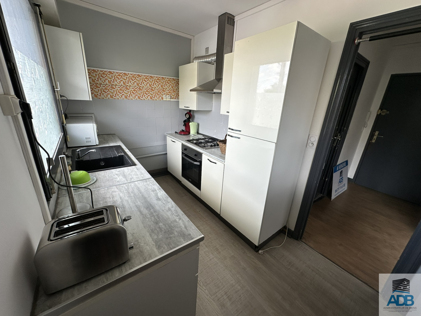 Image_, Appartement, Roanne, ref :VAP50005104