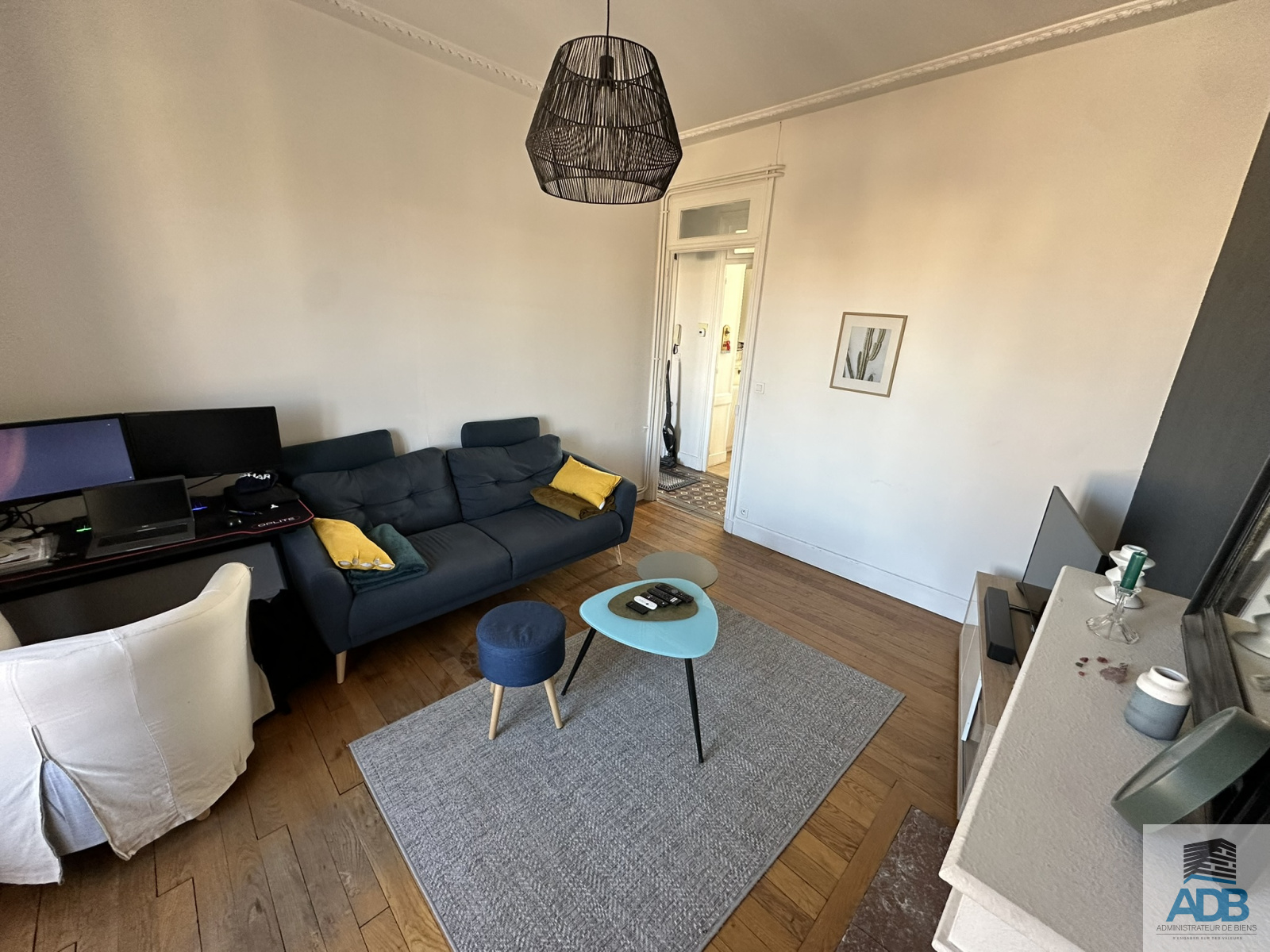 Image_, Appartement, Roanne, ref :LAP50004618