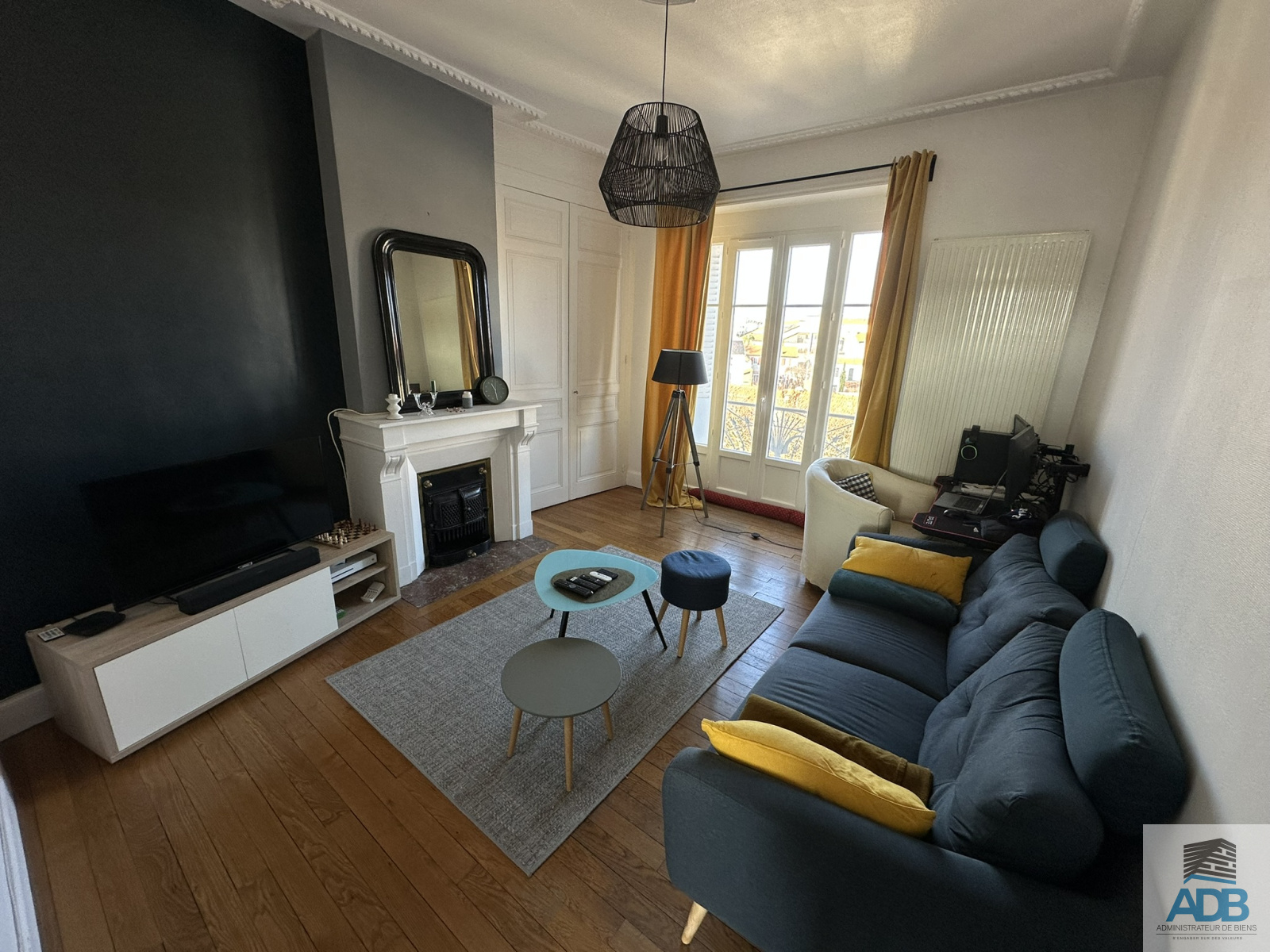 Image_, Appartement, Roanne, ref :LAP50004618