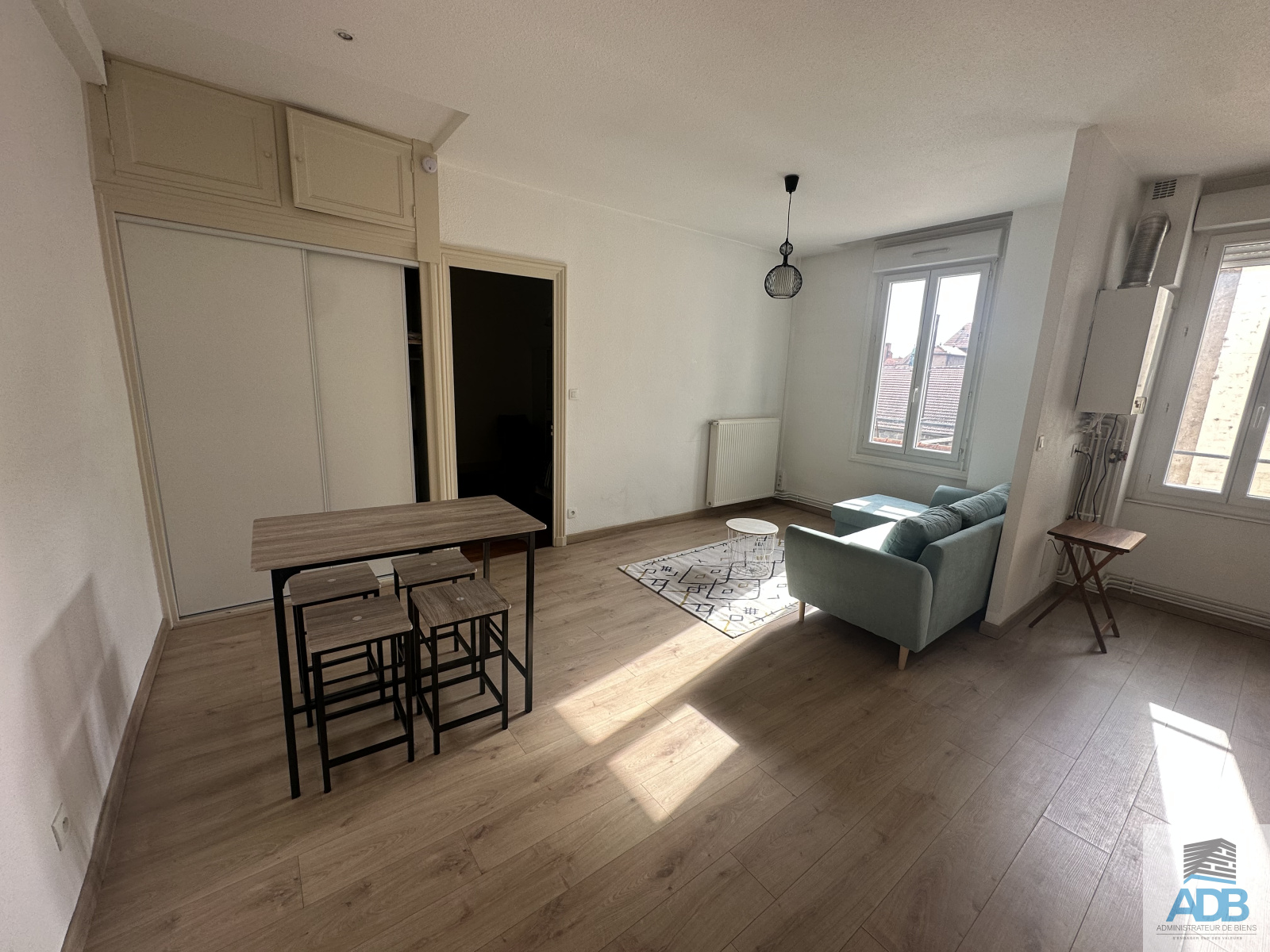 Image_, Appartement, Roanne, ref :LAP140000754