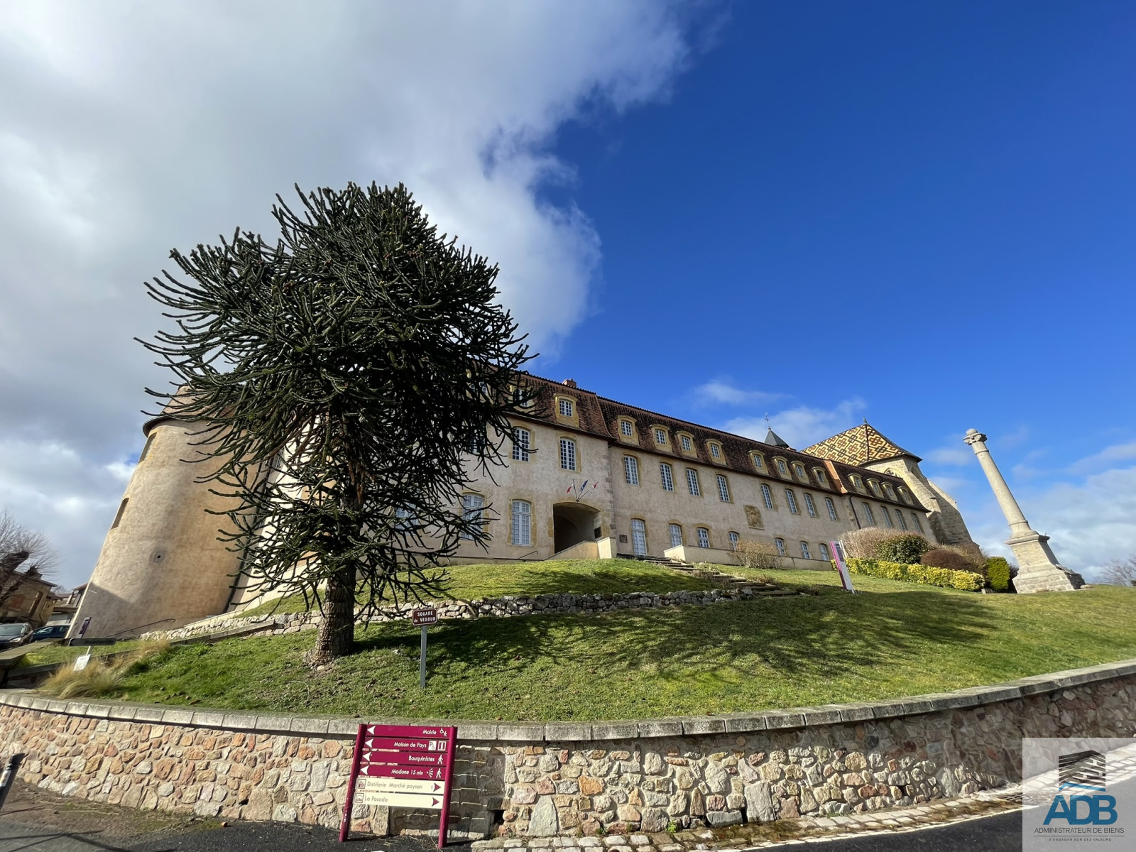 Image_, Appartement, Ambierle, ref :LAP30005122