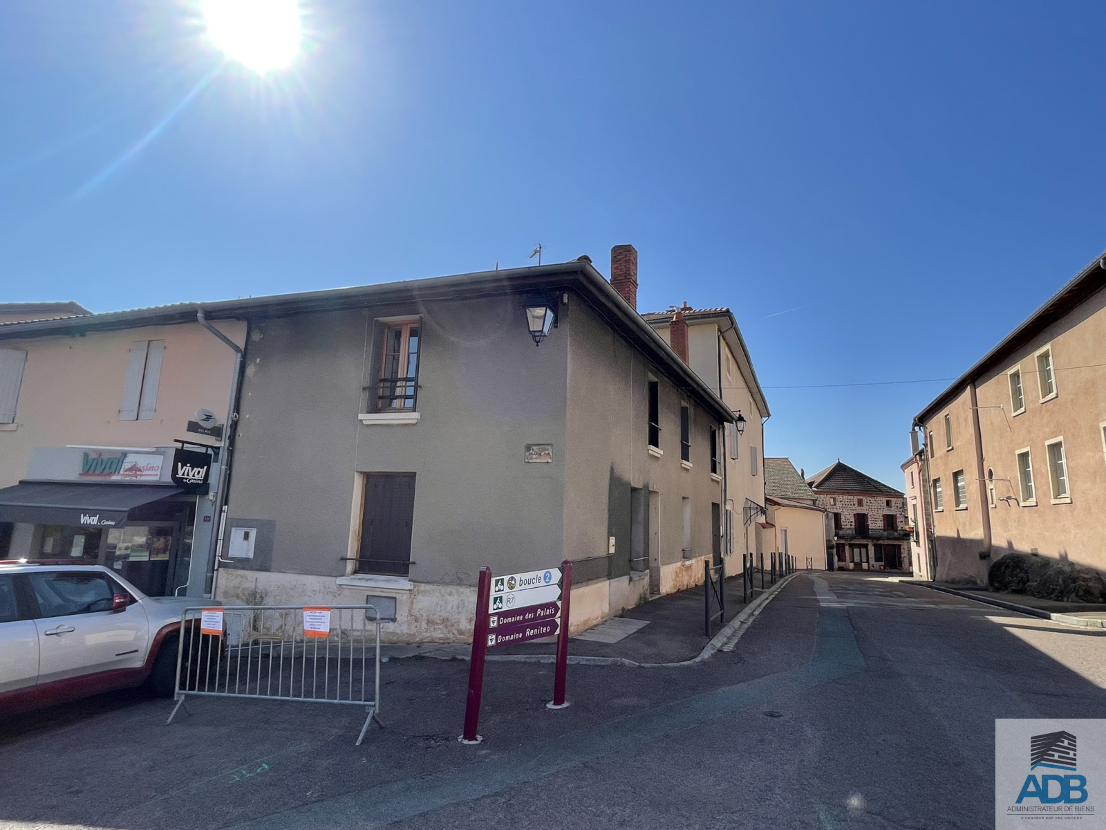 Image_, Appartement, Ambierle, ref :LAP30005122