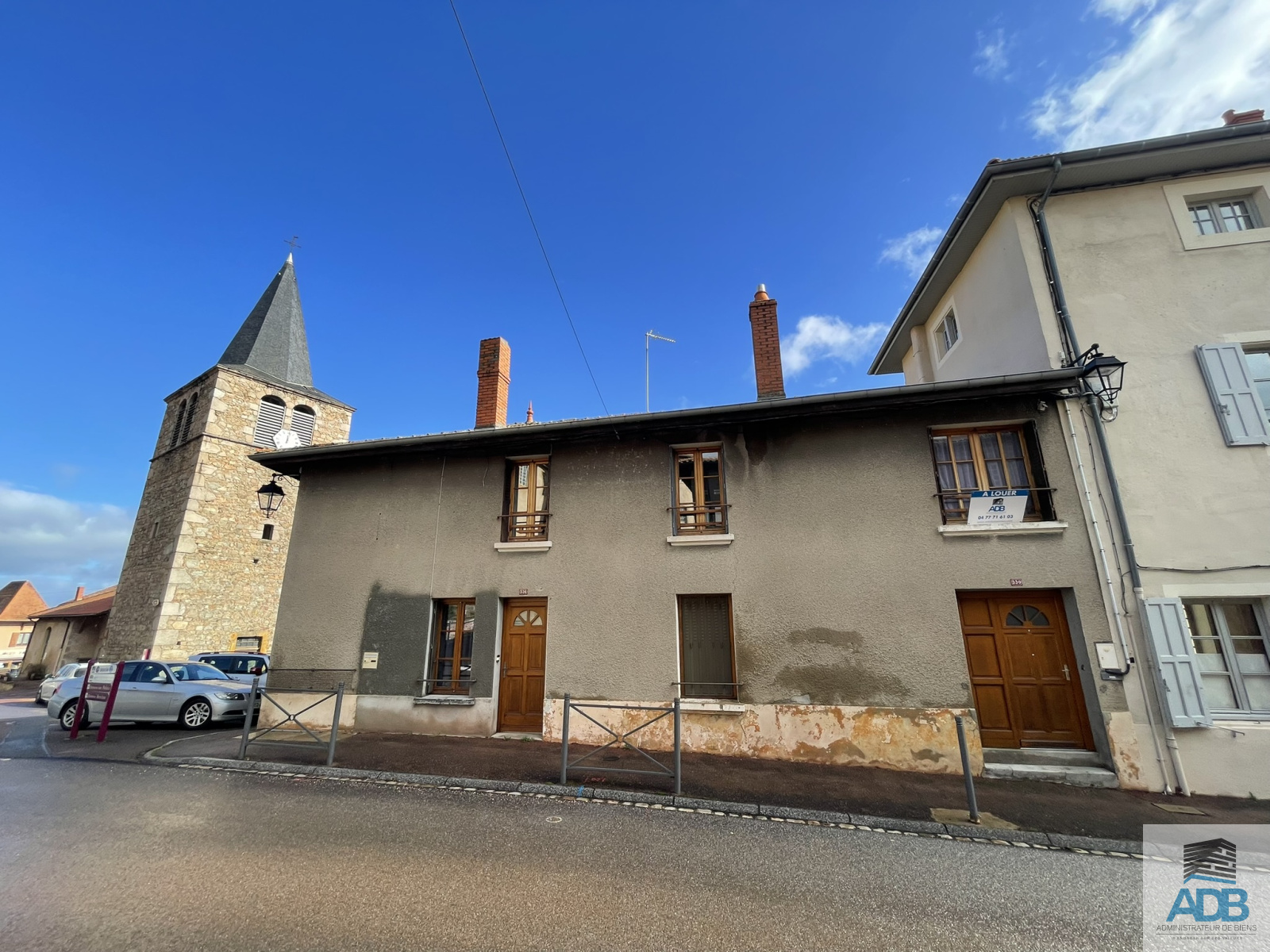 Image_, Appartement, Ambierle, ref :LAP30005122