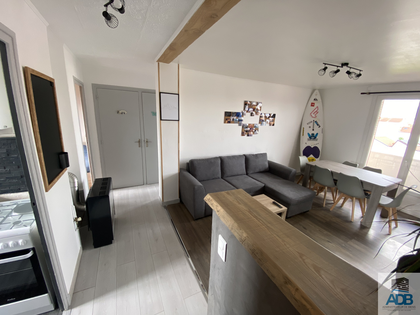 Image_, Appartement, Roanne, ref :4444