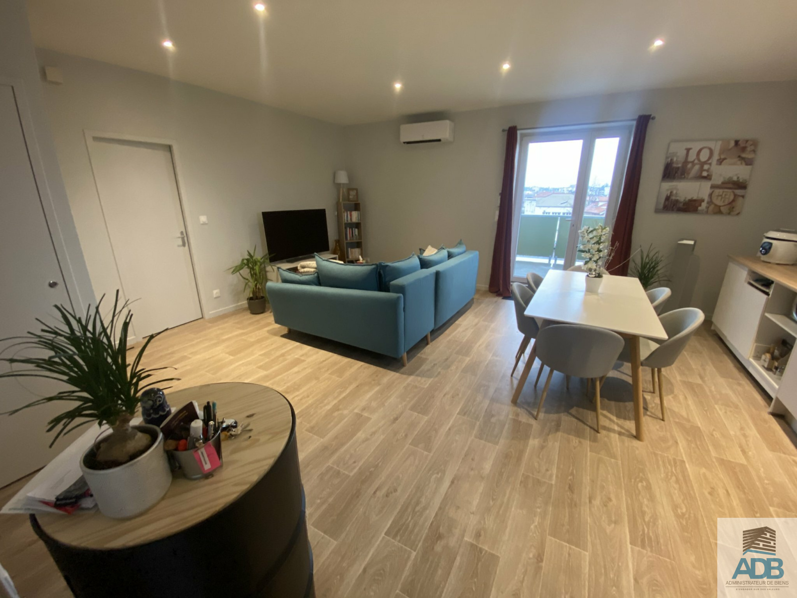 Image_, Appartement, Roanne, ref :LAP210004212