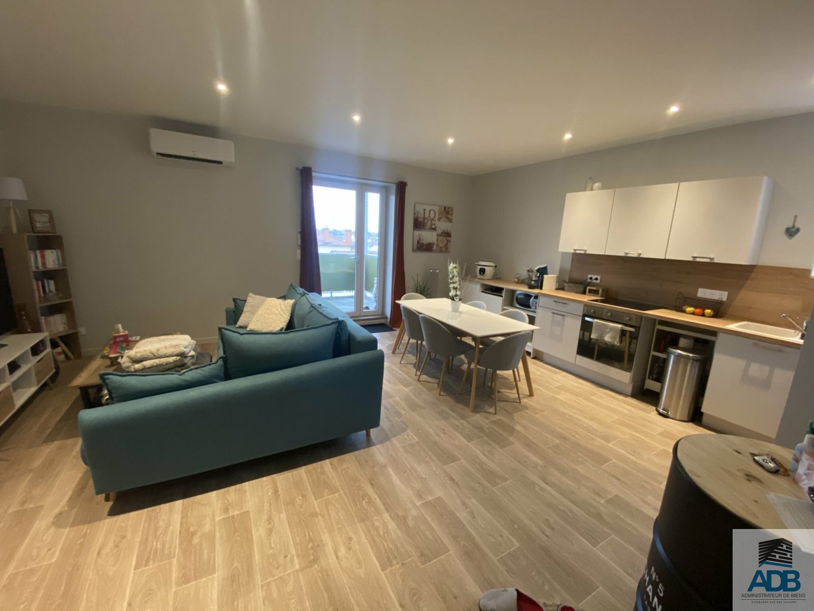 Image_, Appartement, Roanne, ref :LAP210004212