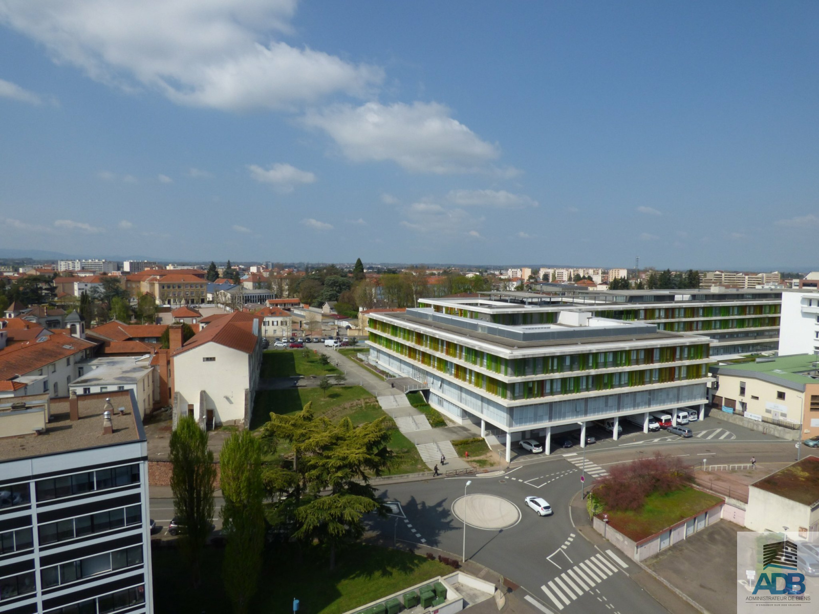 Image_, Appartement, Roanne, ref :LAP60003114