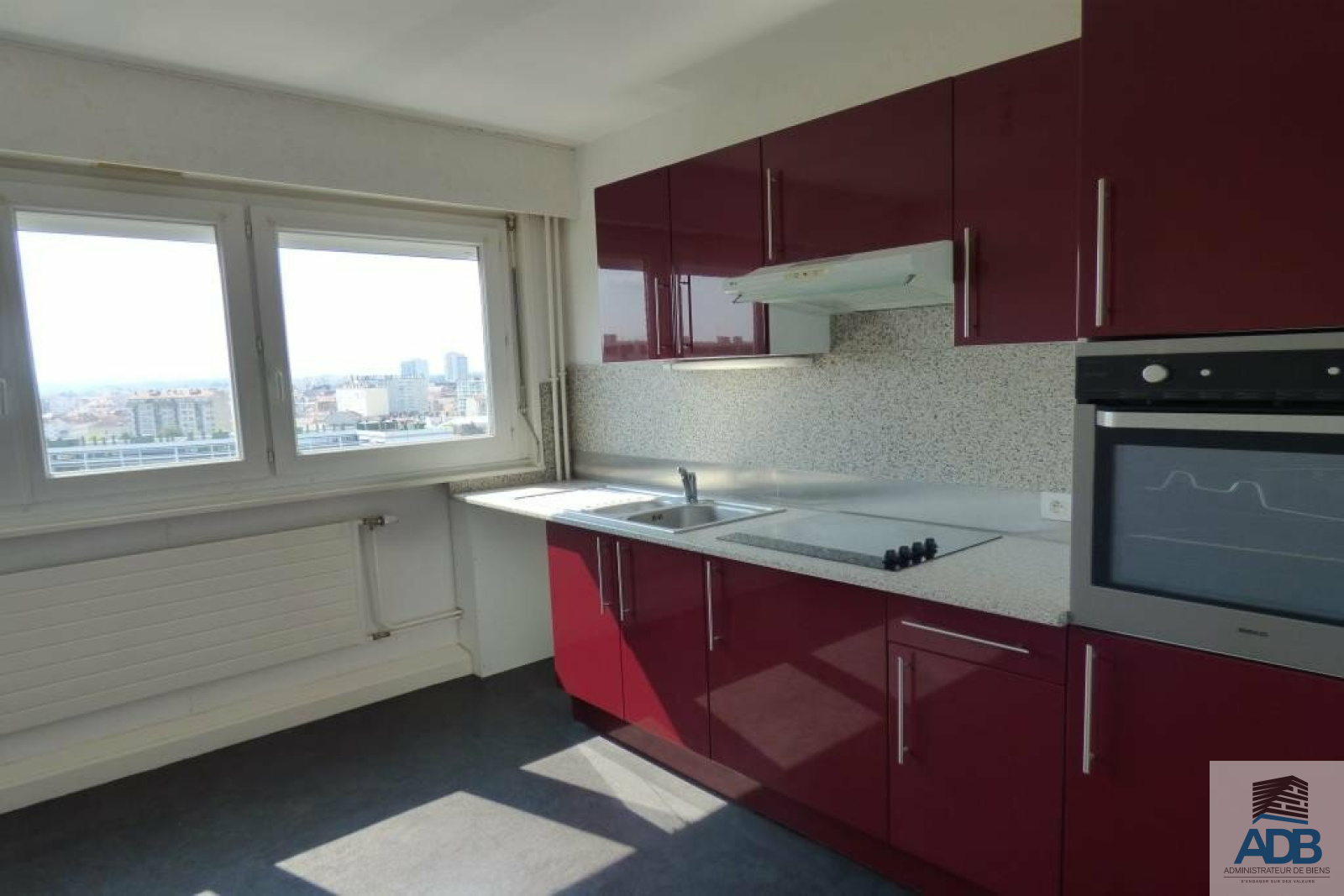 Image_, Appartement, Roanne, ref :LAP60003114