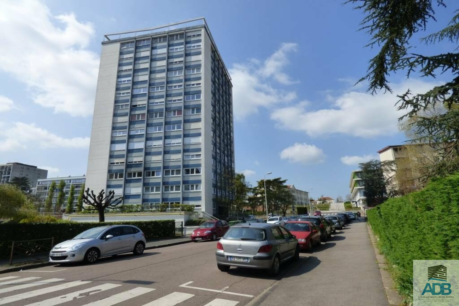 Image_, Appartement, Roanne, ref :LAP60003114