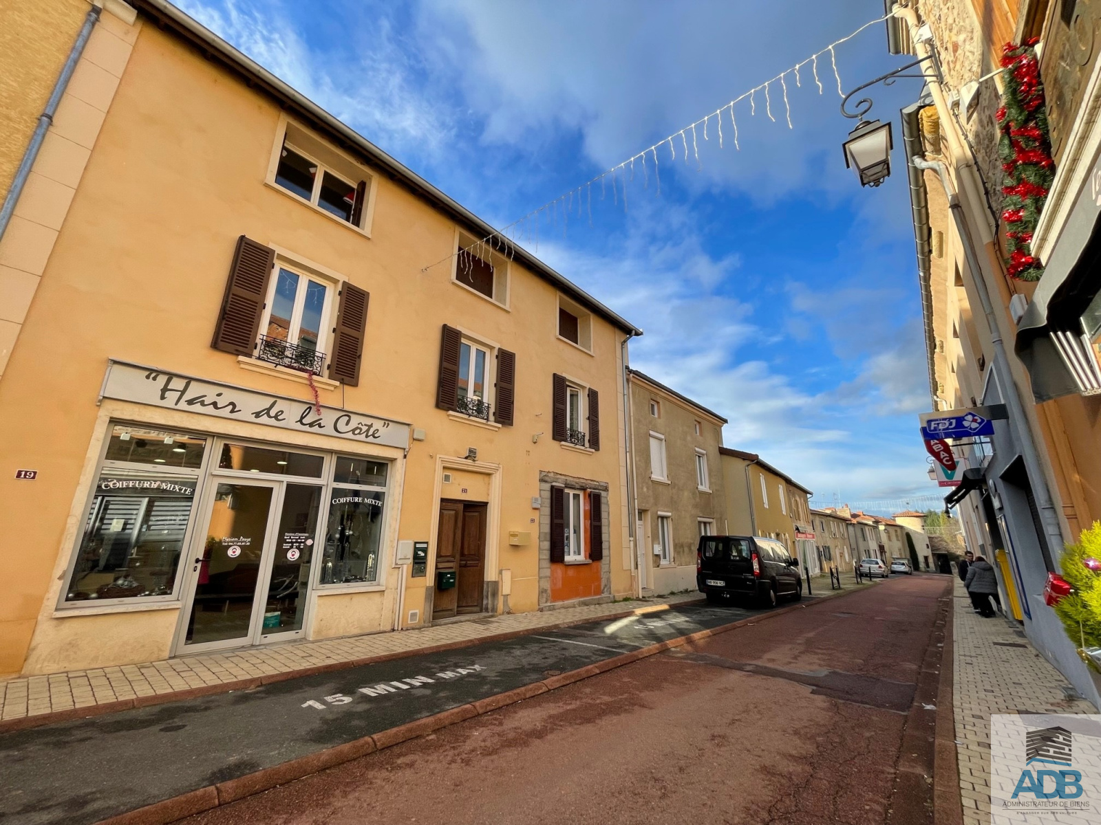 Image_, Appartement, Saint-André-d'Apchon, ref :LAP50004610