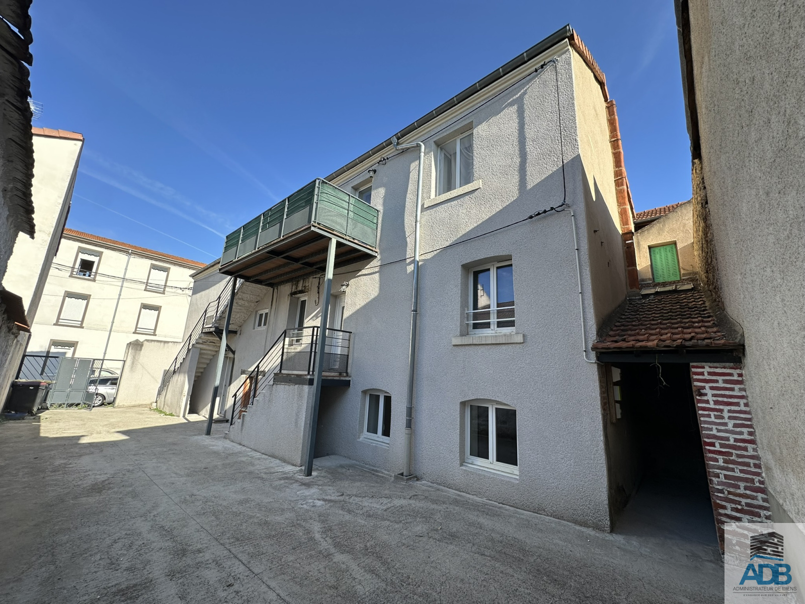 Image_, Appartement, Roanne, ref :LAP40005111