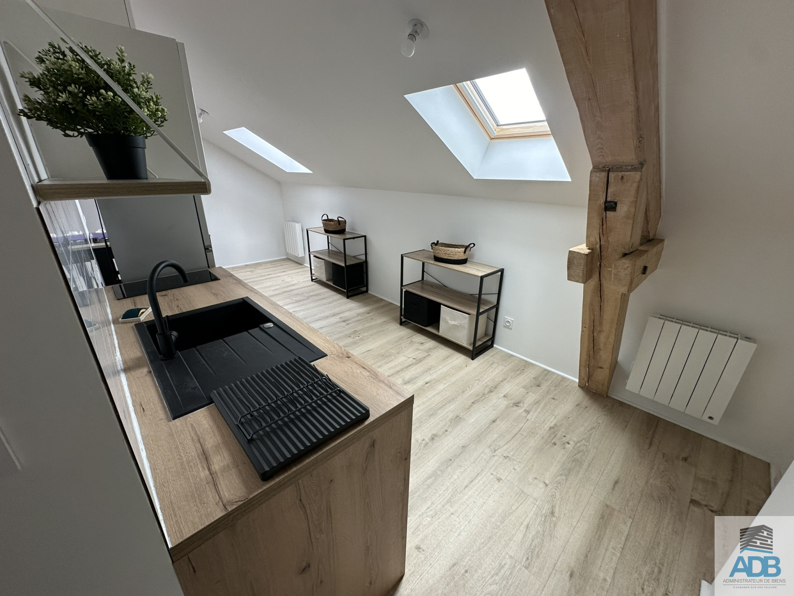 Image_, Appartement, Roanne, ref :LAP170001211