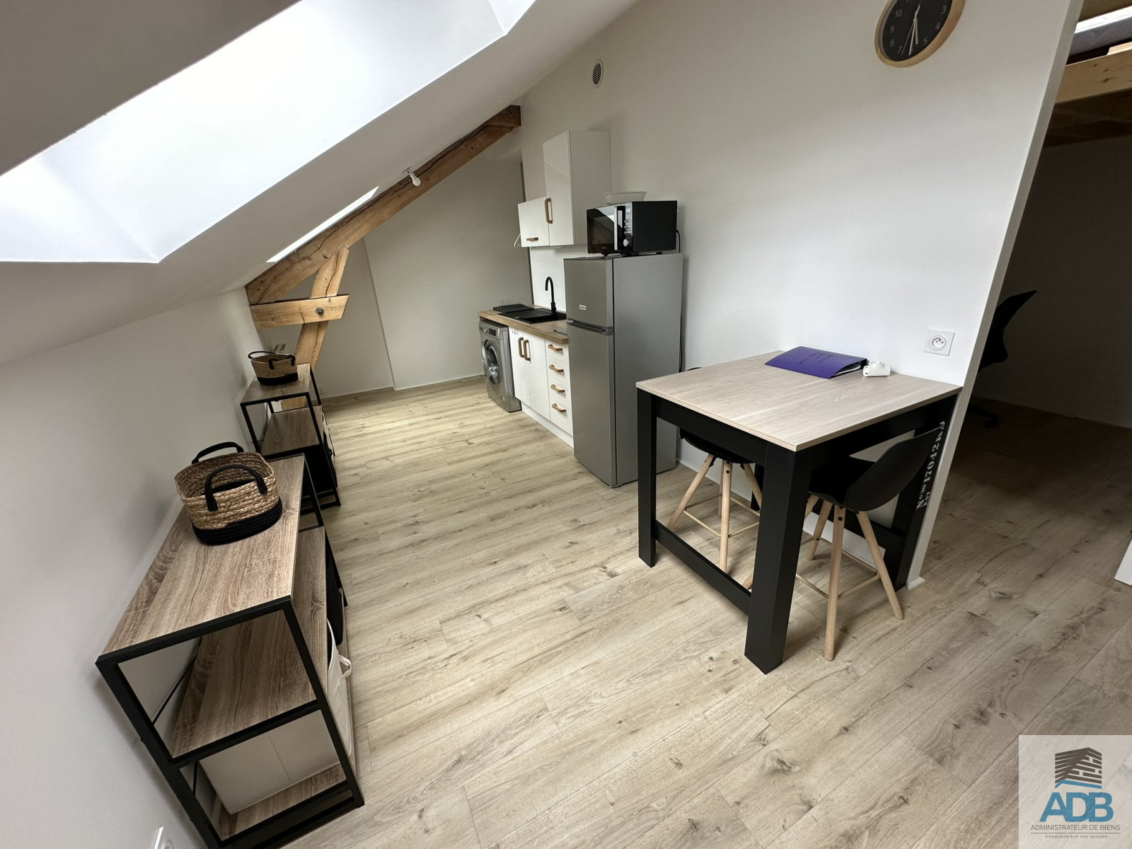 Image_, Appartement, Roanne, ref :LAP170001211