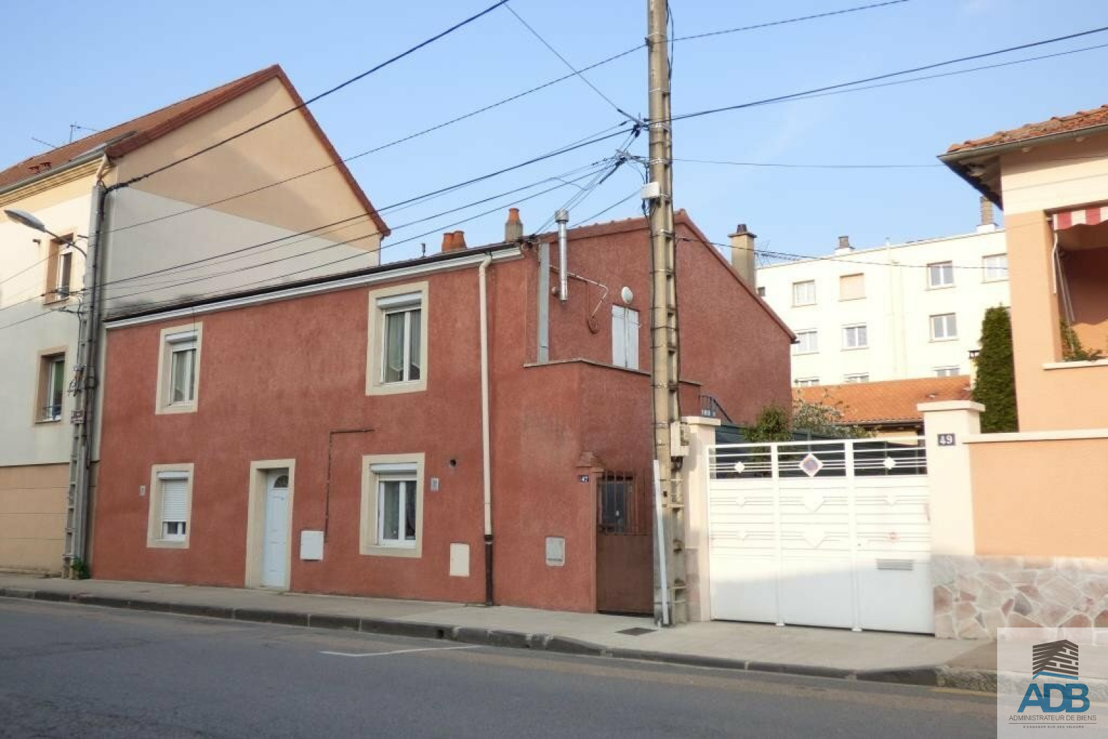 Image_, Appartement, Roanne, ref :LAP50001397