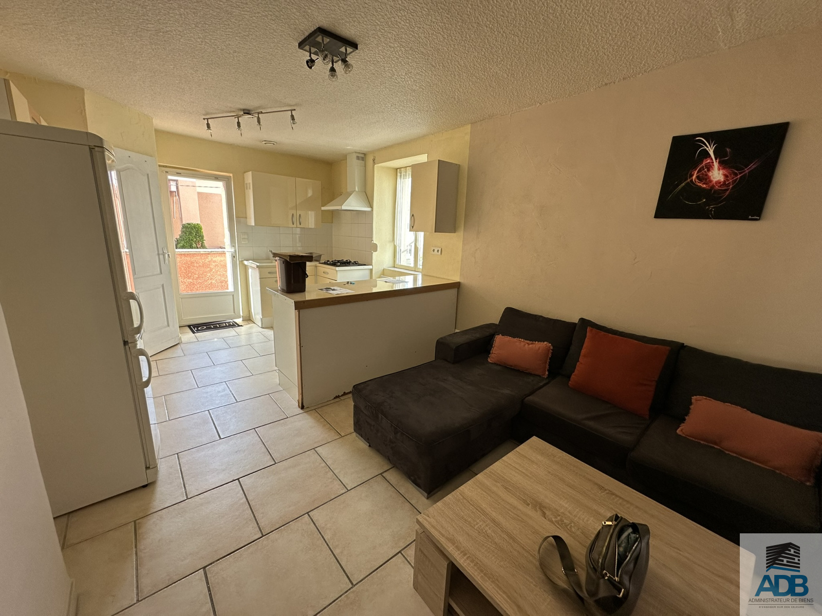 Image_, Appartement, Roanne, ref :LAP50001397
