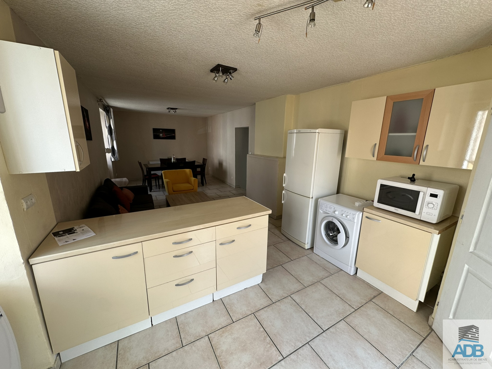 Image_, Appartement, Roanne, ref :LAP50001397