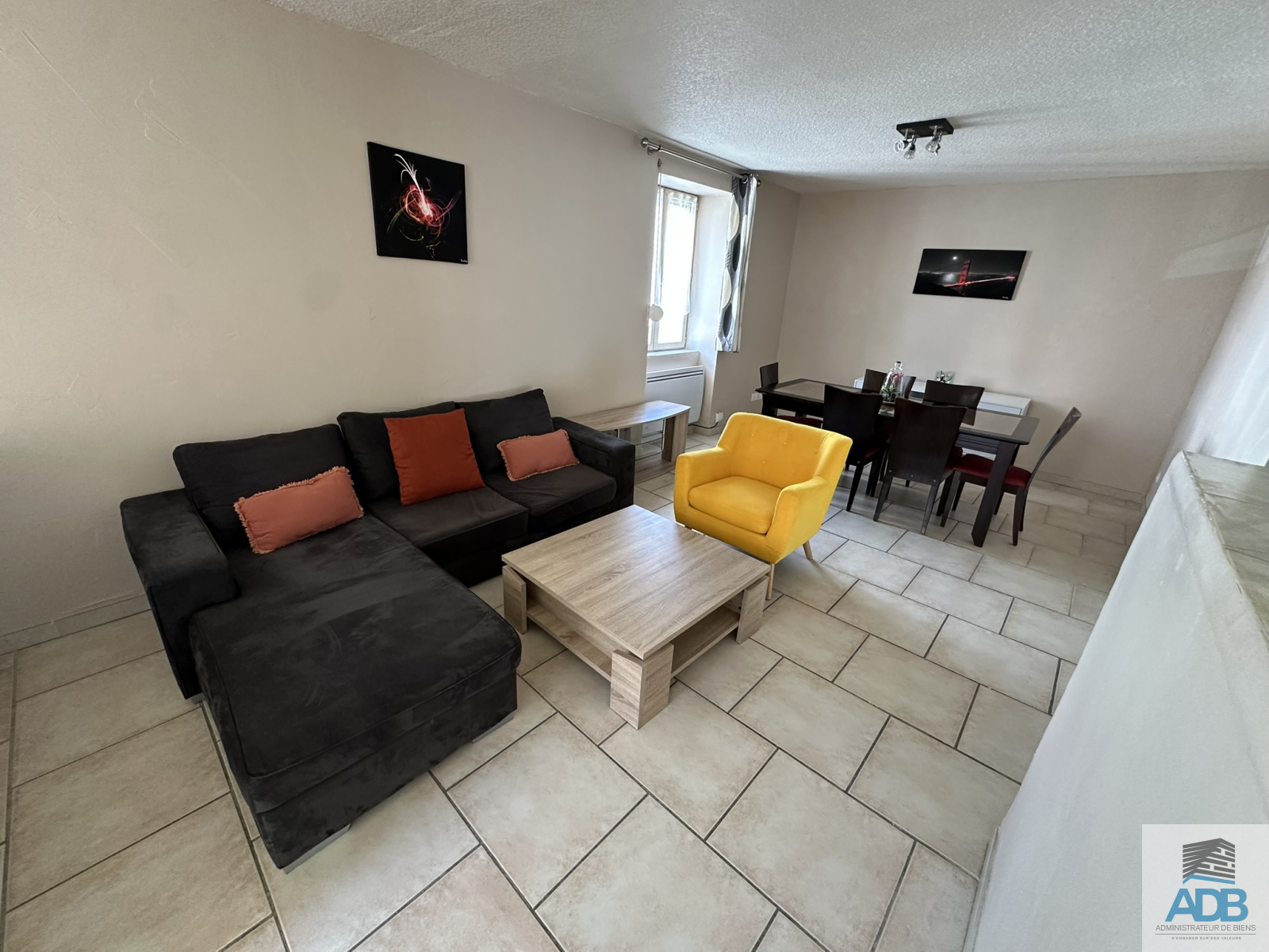 Image_, Appartement, Roanne, ref :LAP50001397