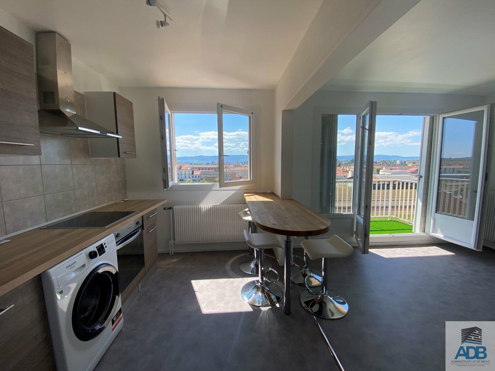 Image_, Appartement, Roanne, ref :LAP210004402