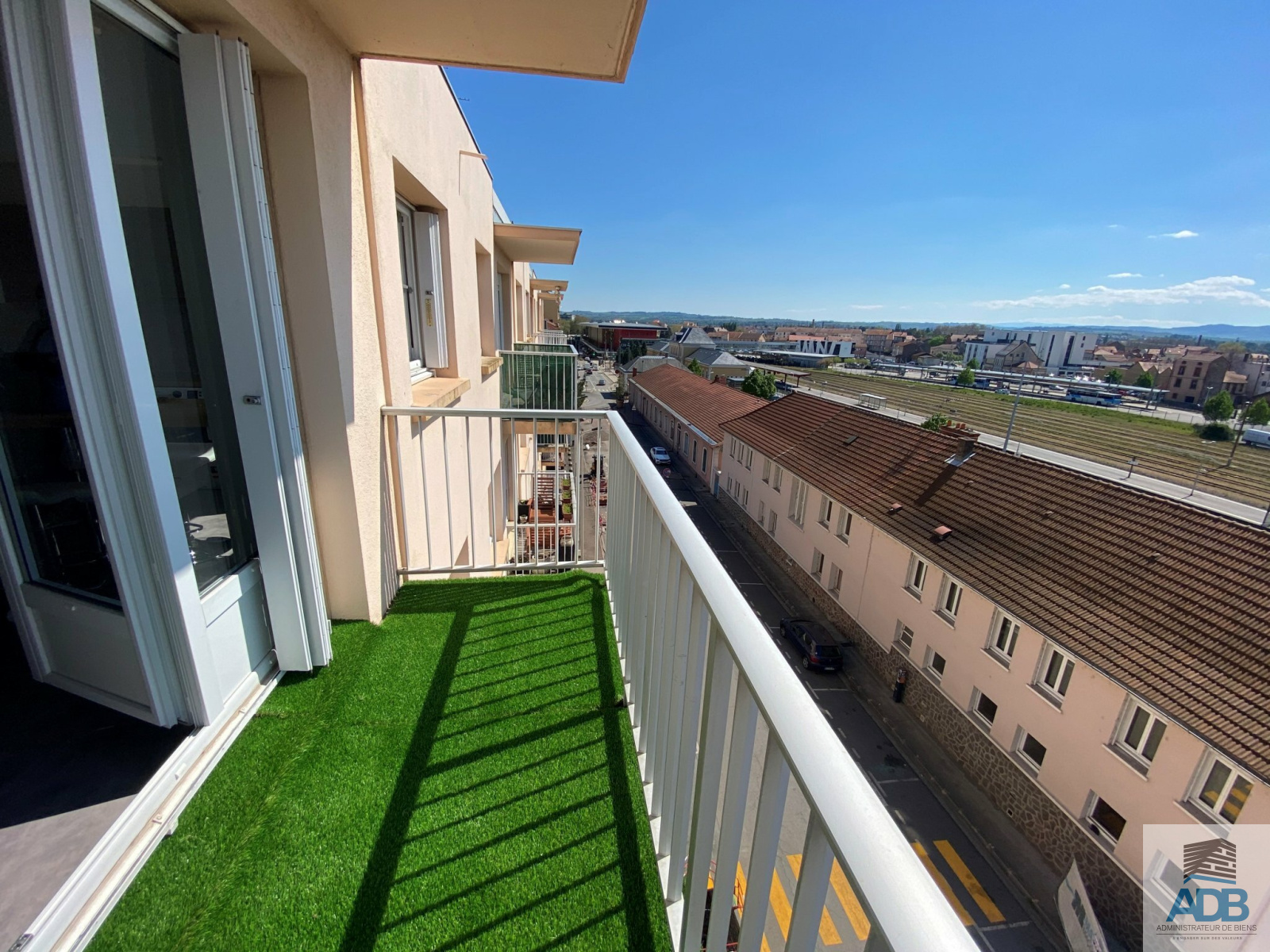 Image_, Appartement, Roanne, ref :LAP210004402