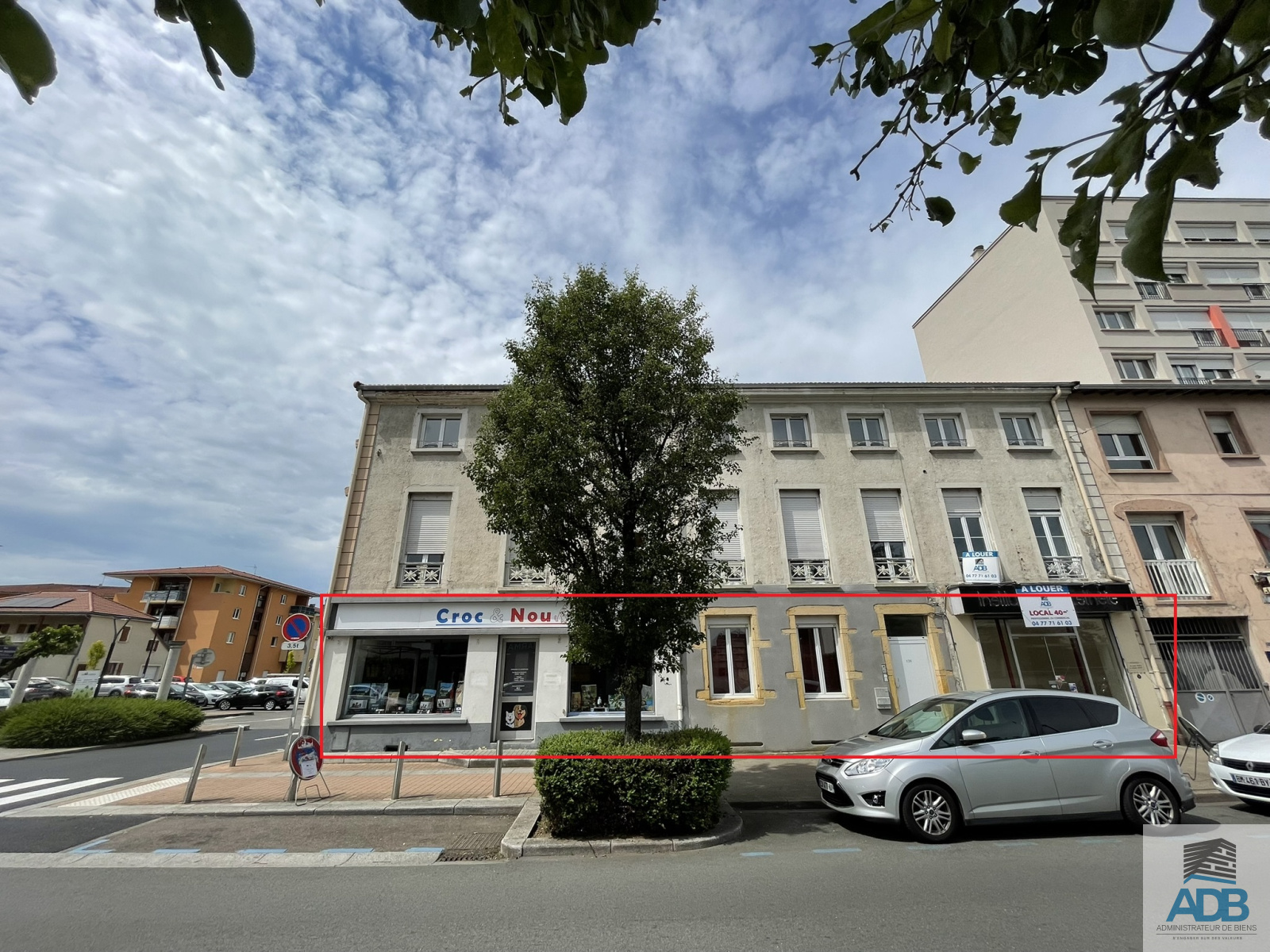 Image_, Local commercial, Le Coteau, ref :LCO10005081