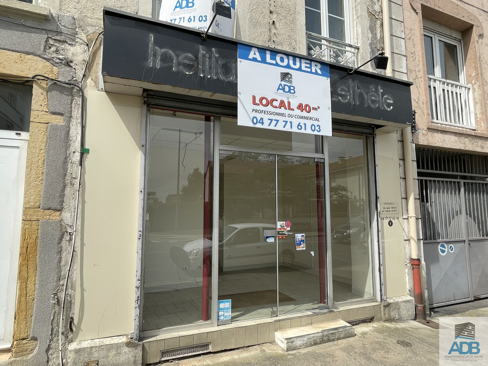 Image_, Local commercial, Le Coteau, ref :LCO10005081