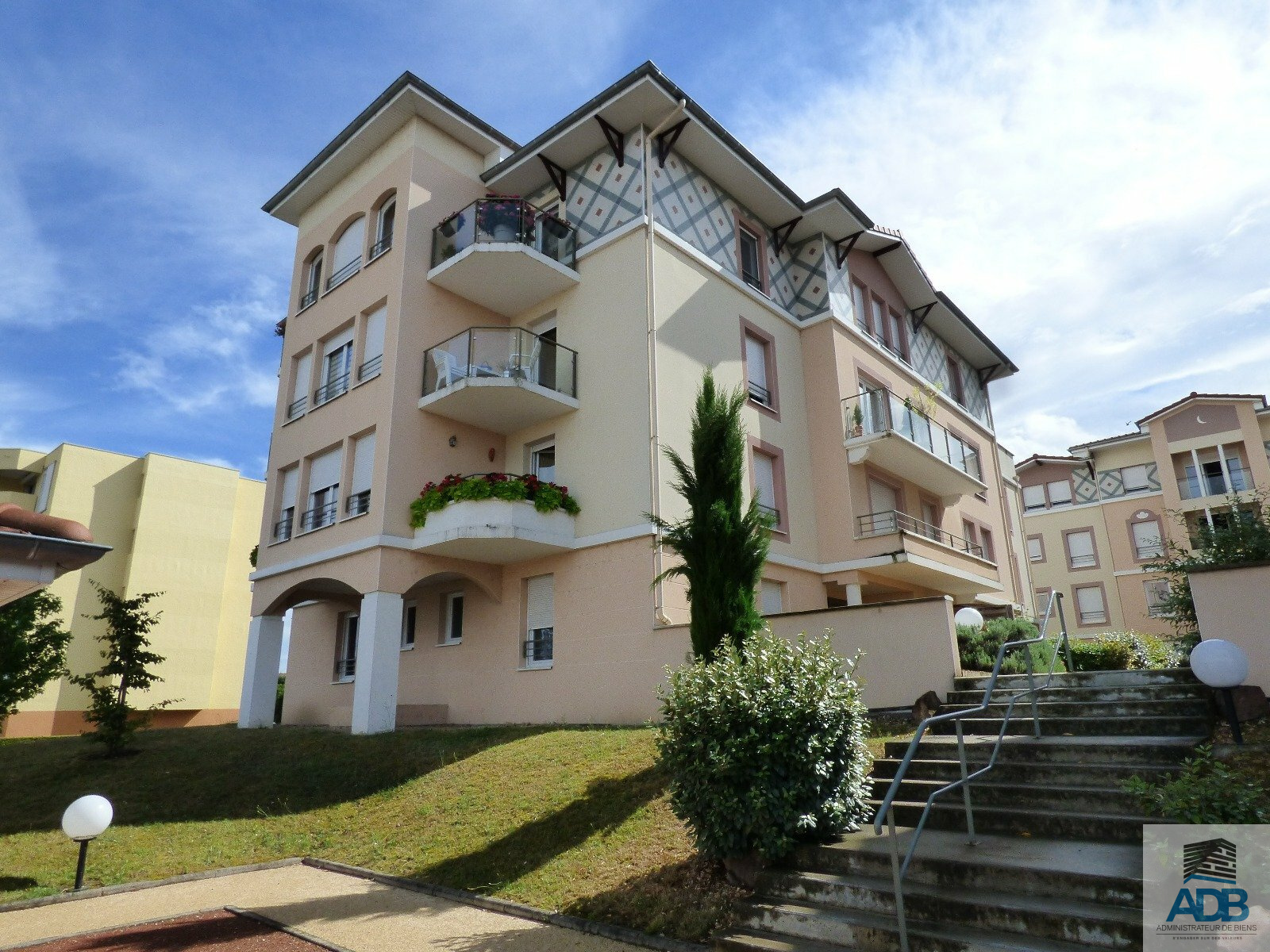 Image_, Appartement, Le Coteau, ref :LAP60003503