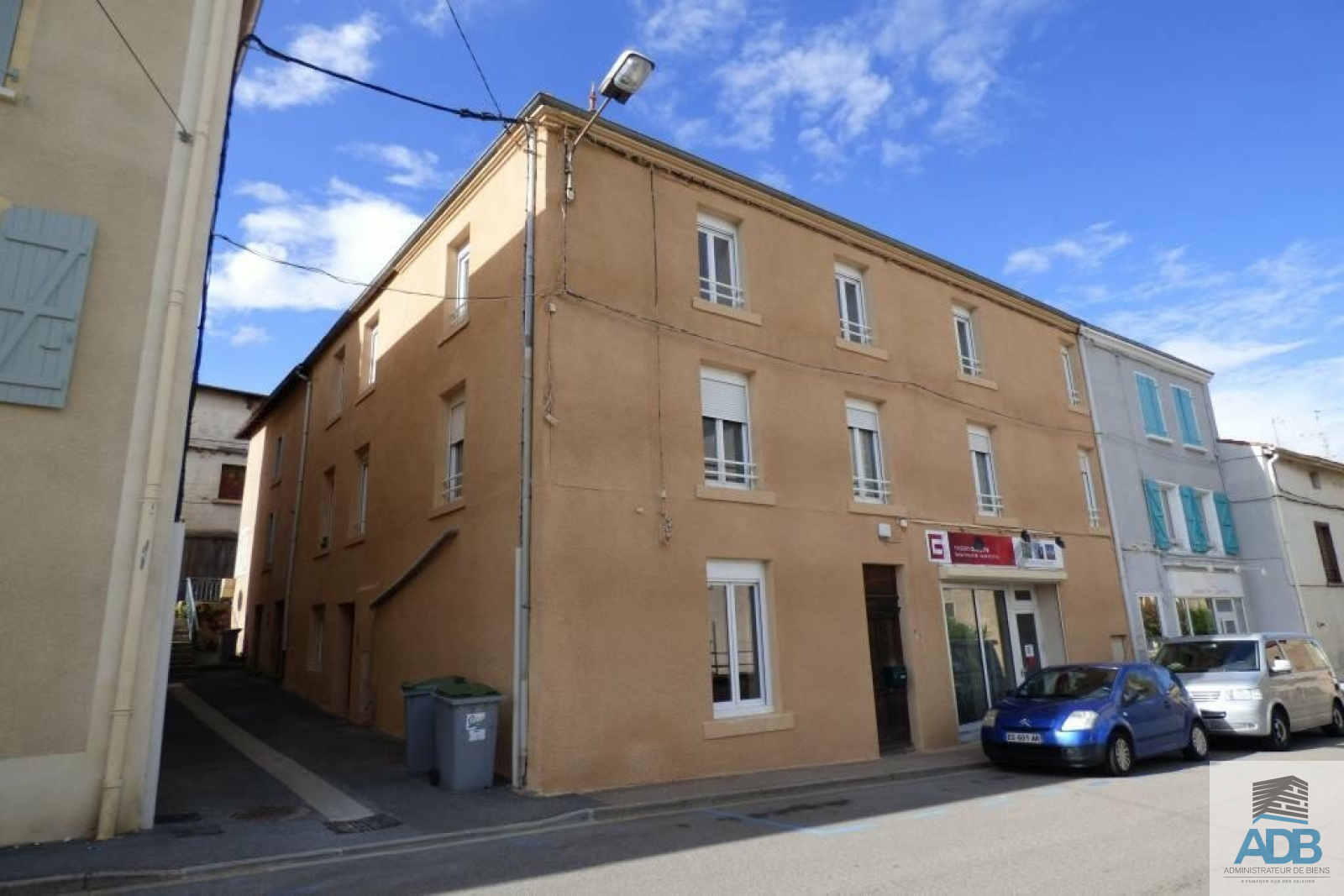 Image_, Appartement, Renaison, ref :LAP60001143
